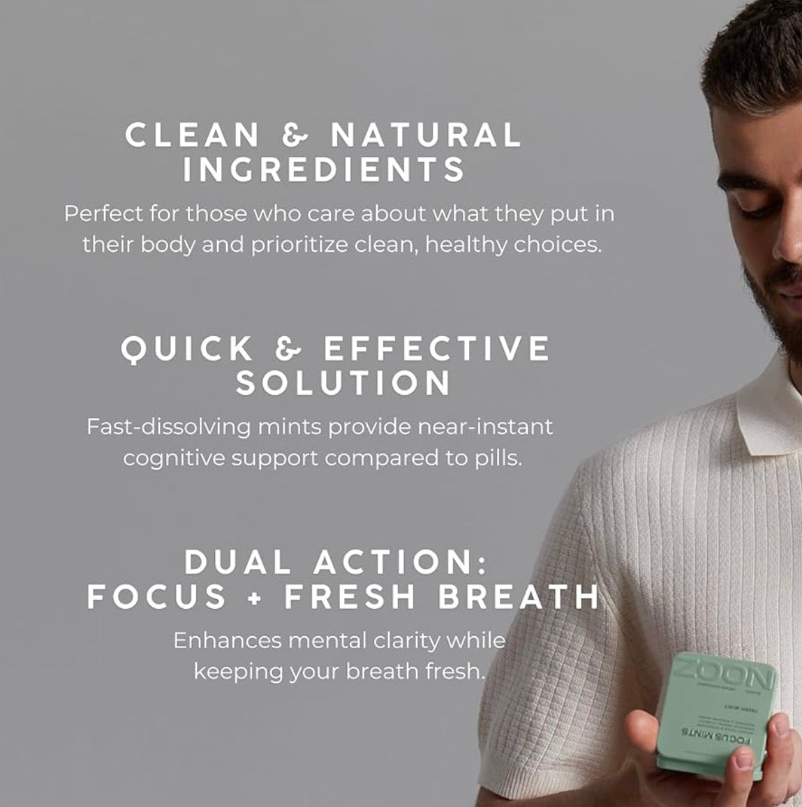FOCUS MINTS | 30-Day