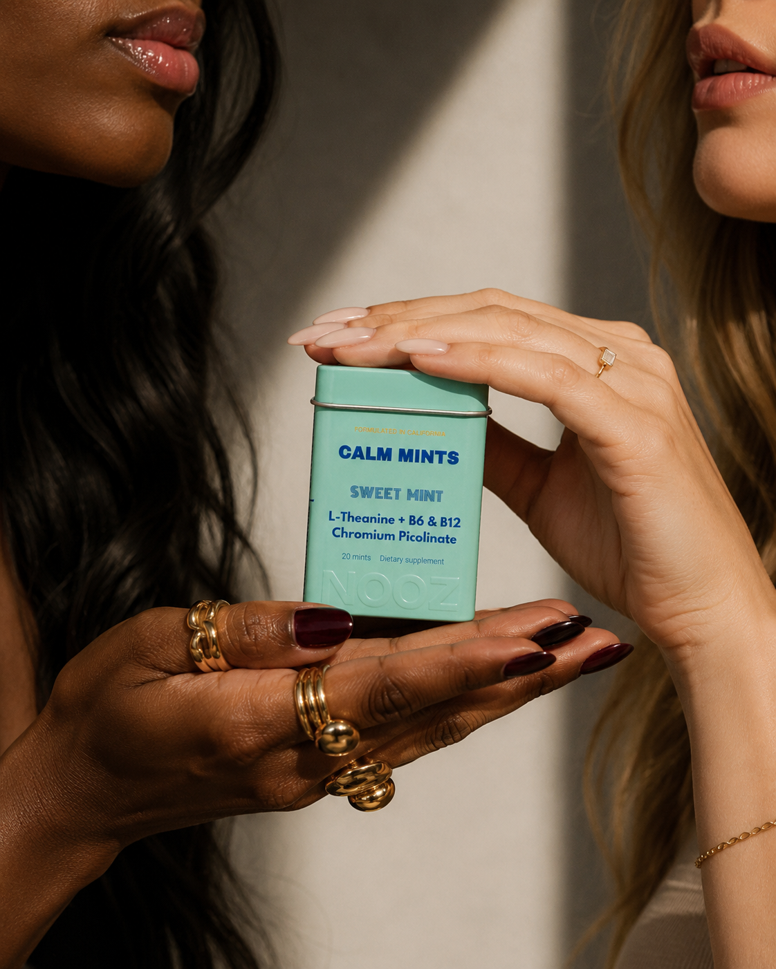 CALM MINTS