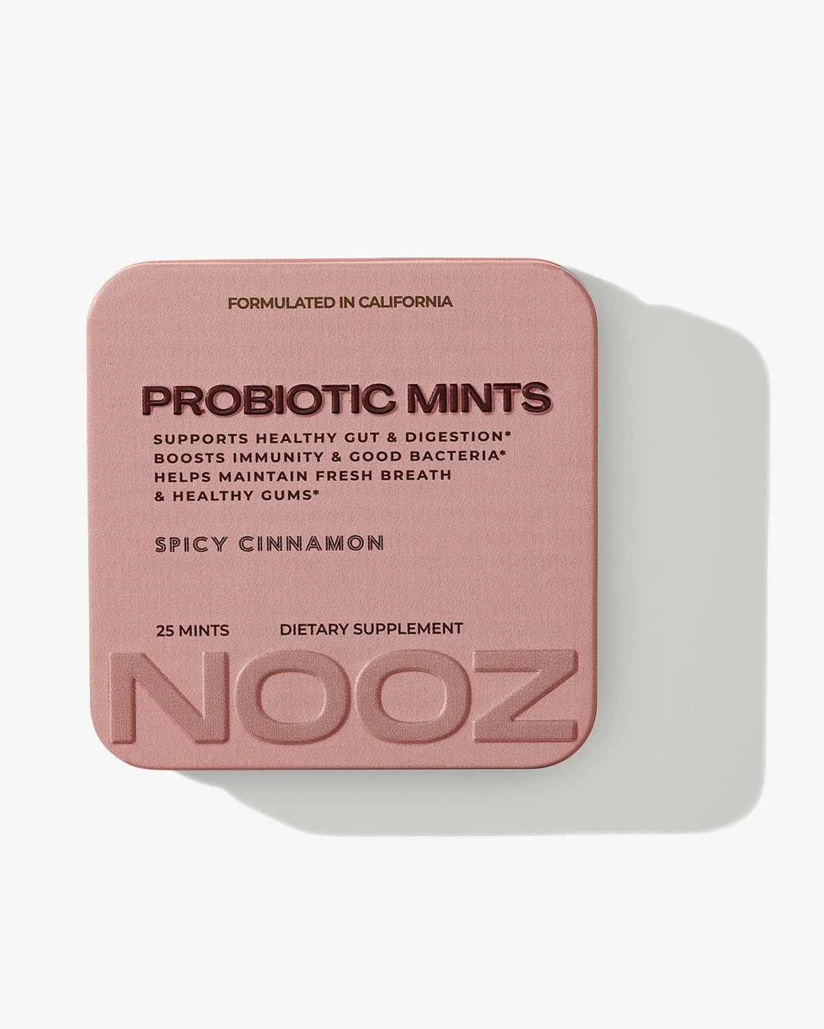 PROBIOTIC MINTS