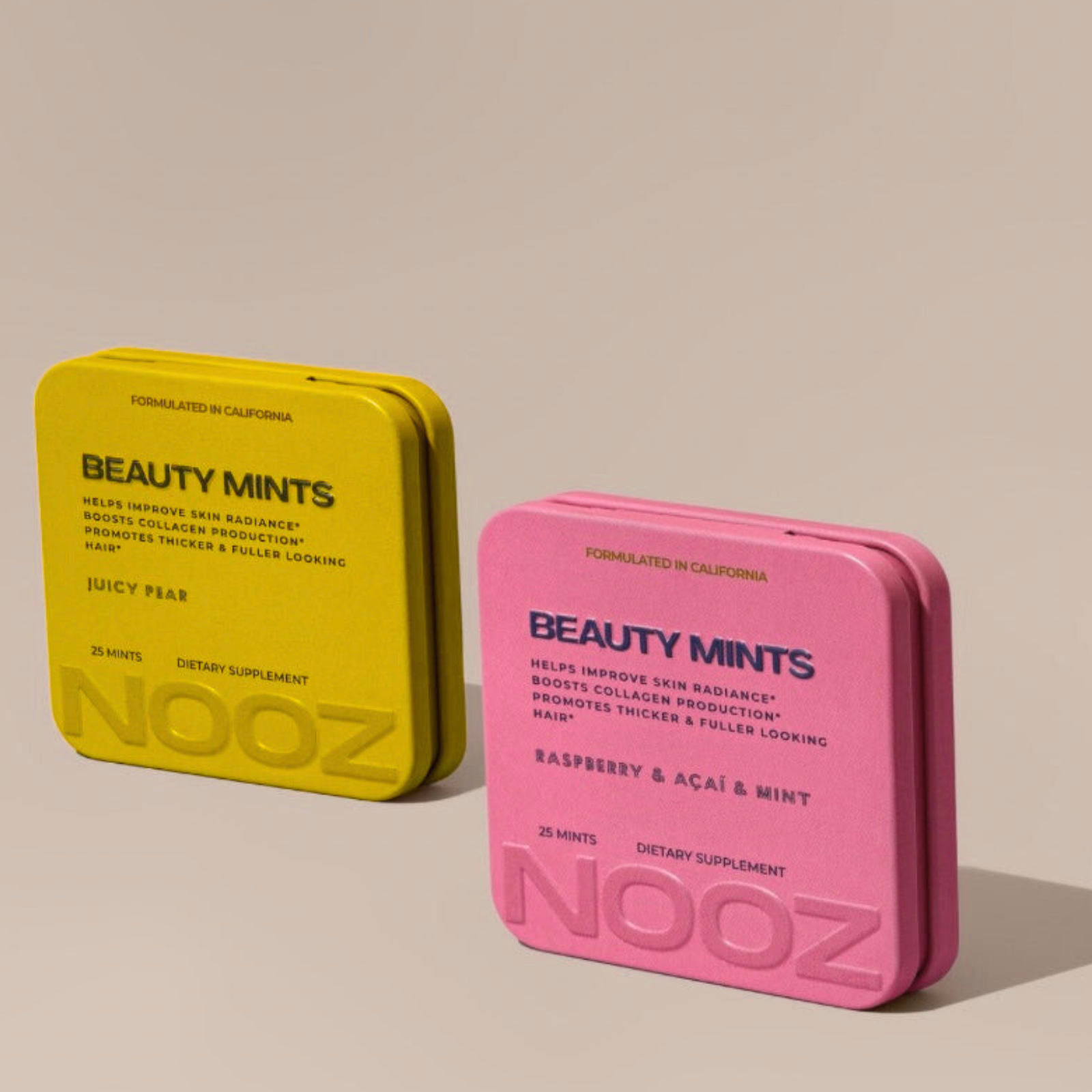 BEAUTY MINTS