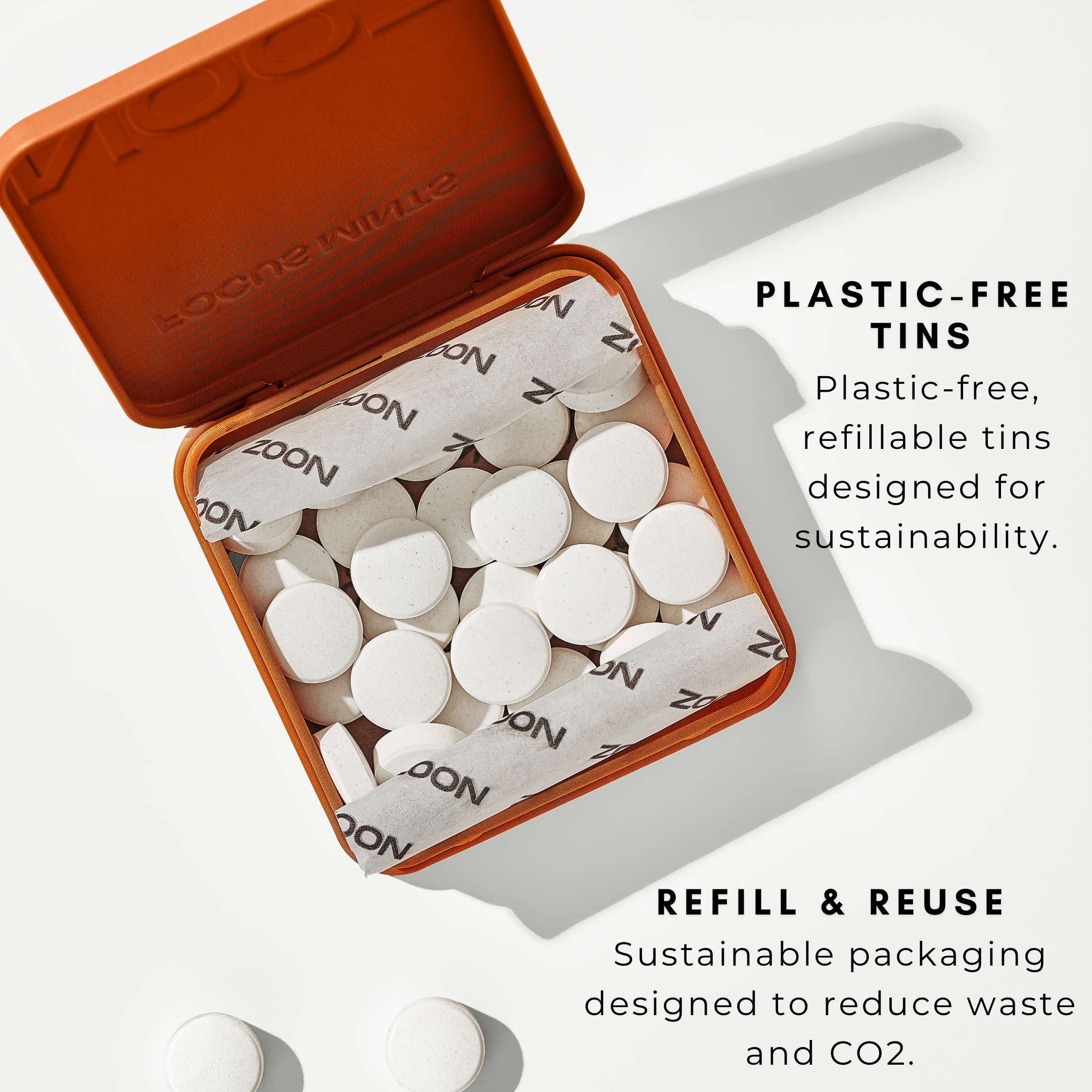 FOCUS MINTS | 30-Day