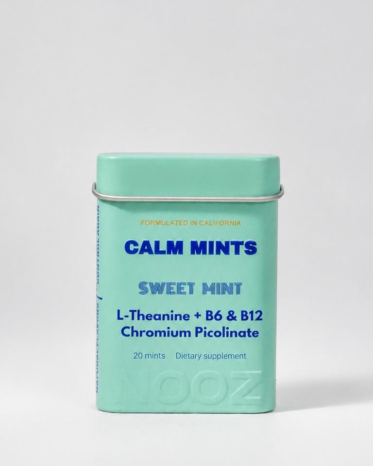 CALM MINTS
