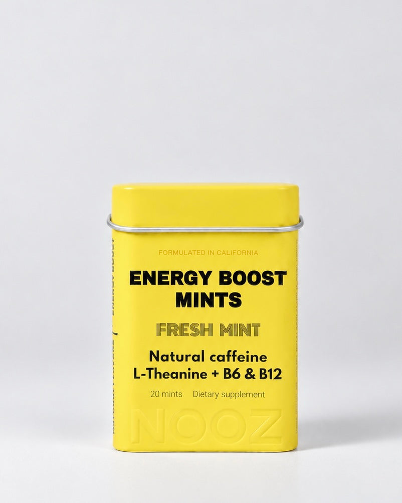 ENERGY BOOST MINTS