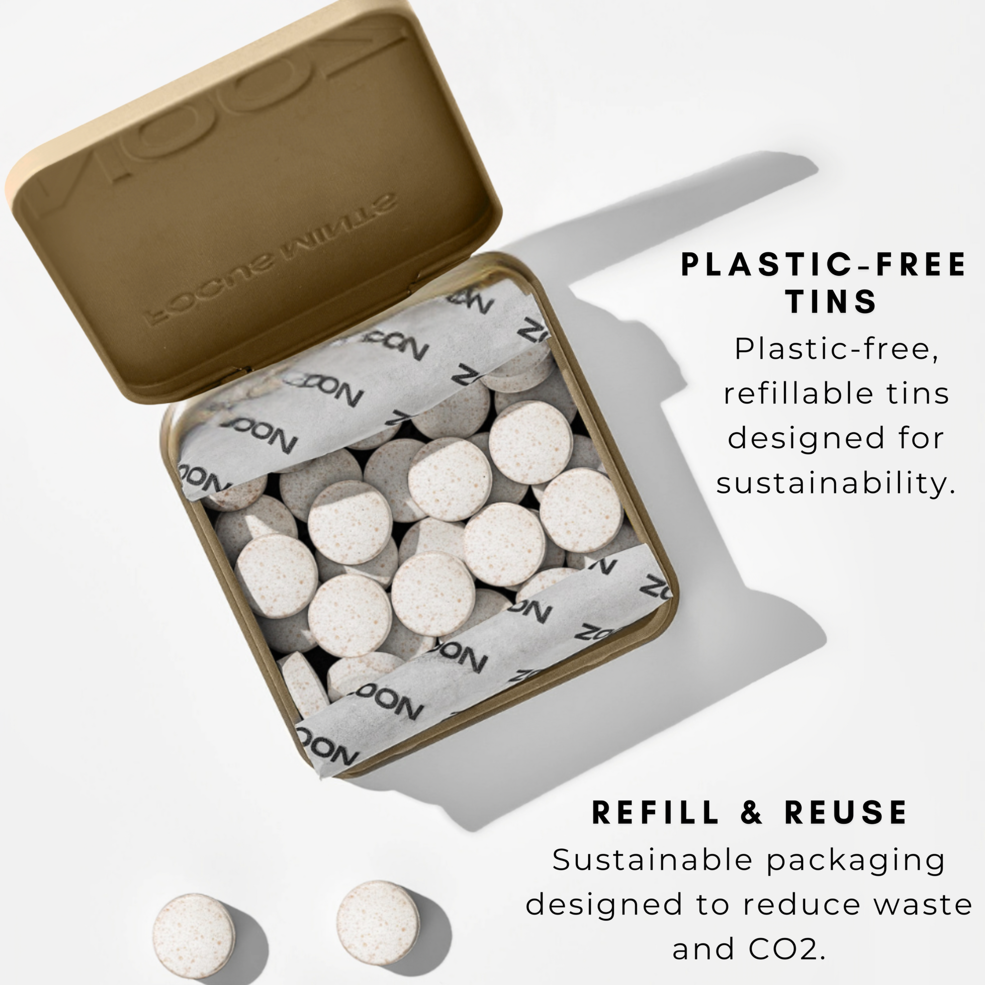 PROBIOTIC MINTS | 30 day Supply