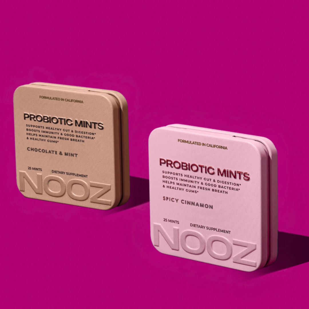 PROBIOTIC MINTS