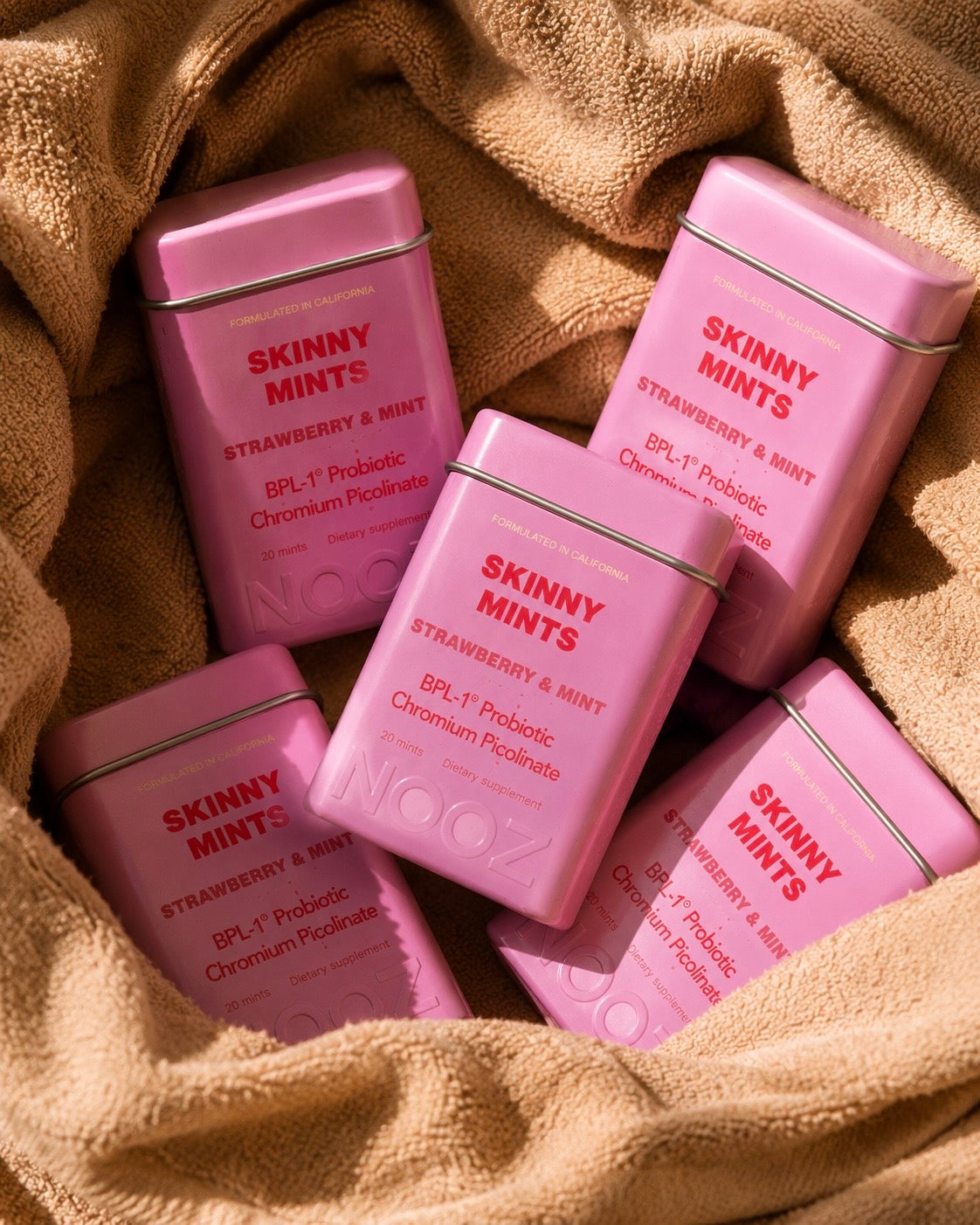 SKINNY MINTS