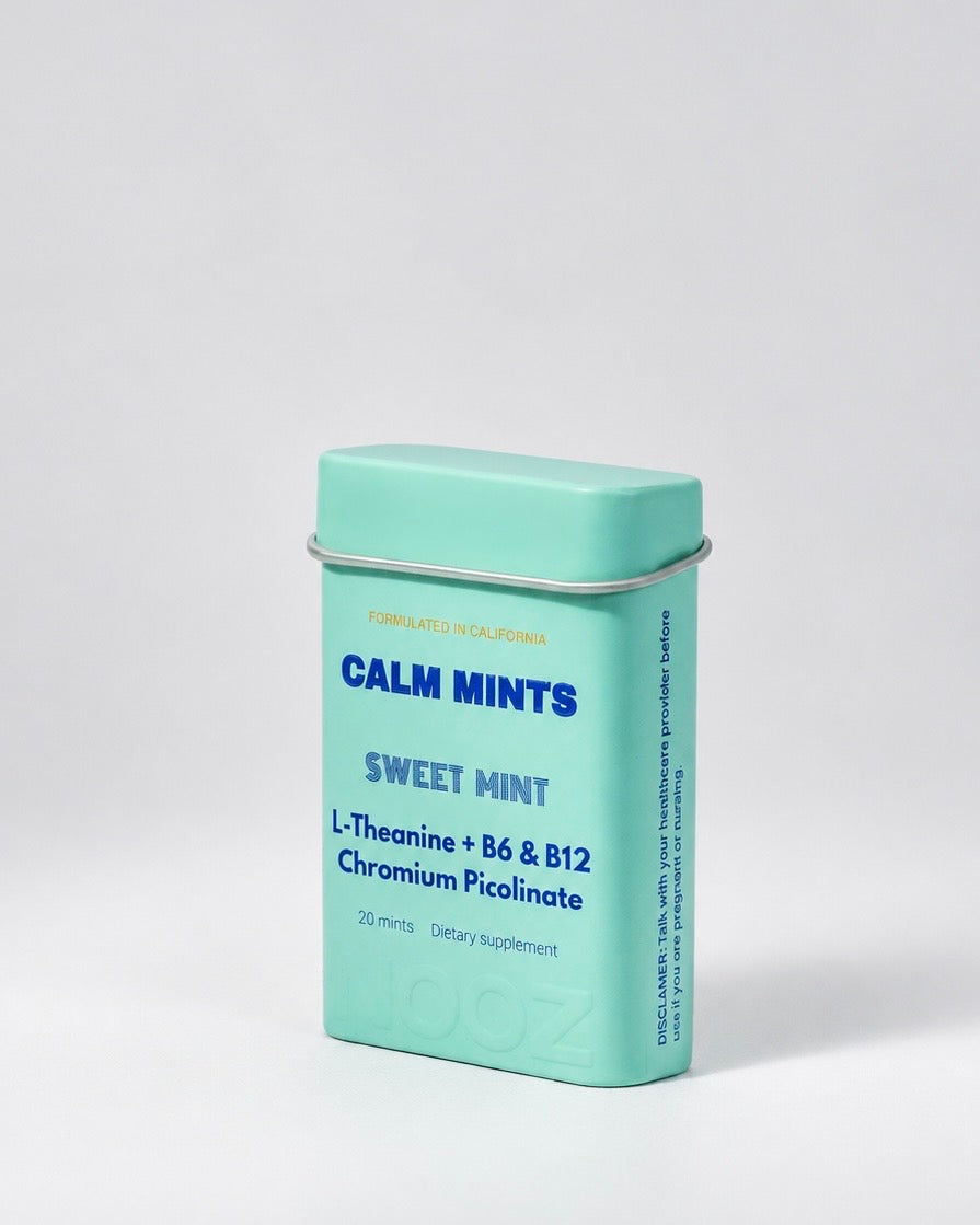 CALM MINTS
