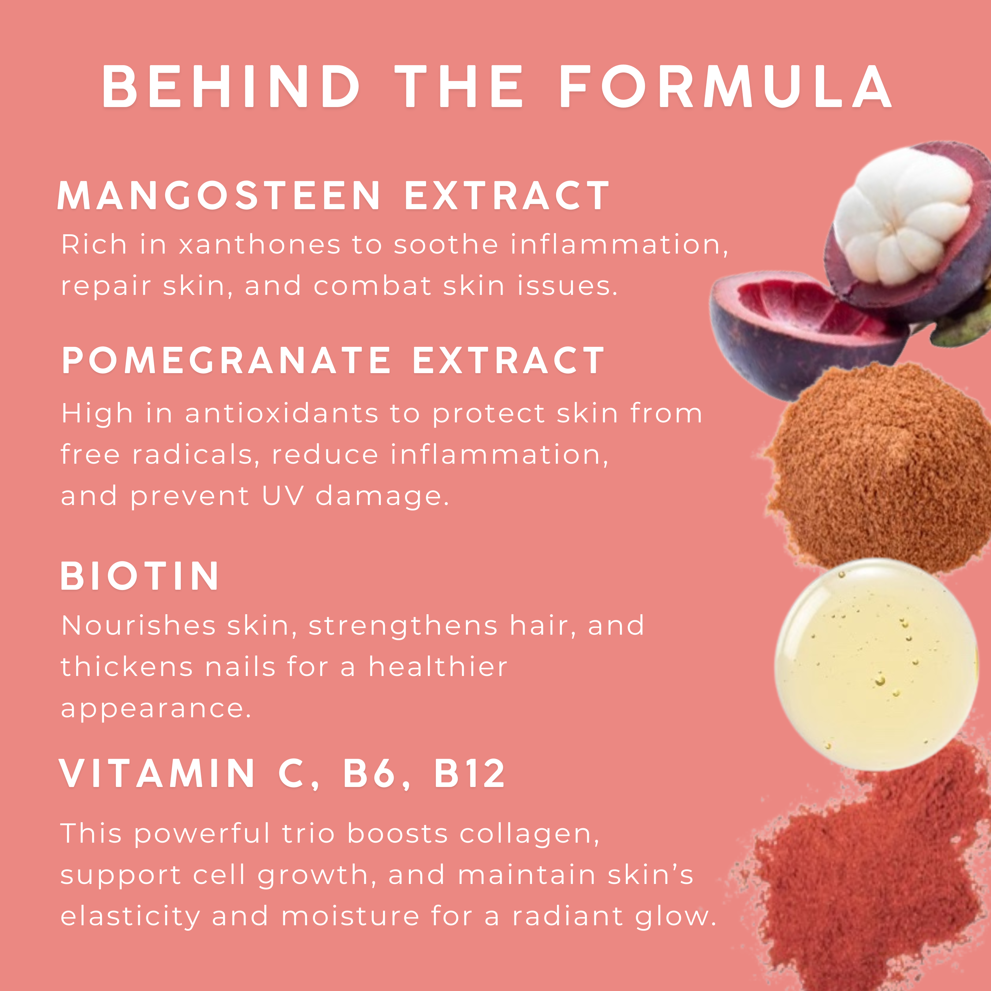 BEAUTY MINTS | 30 day Supply