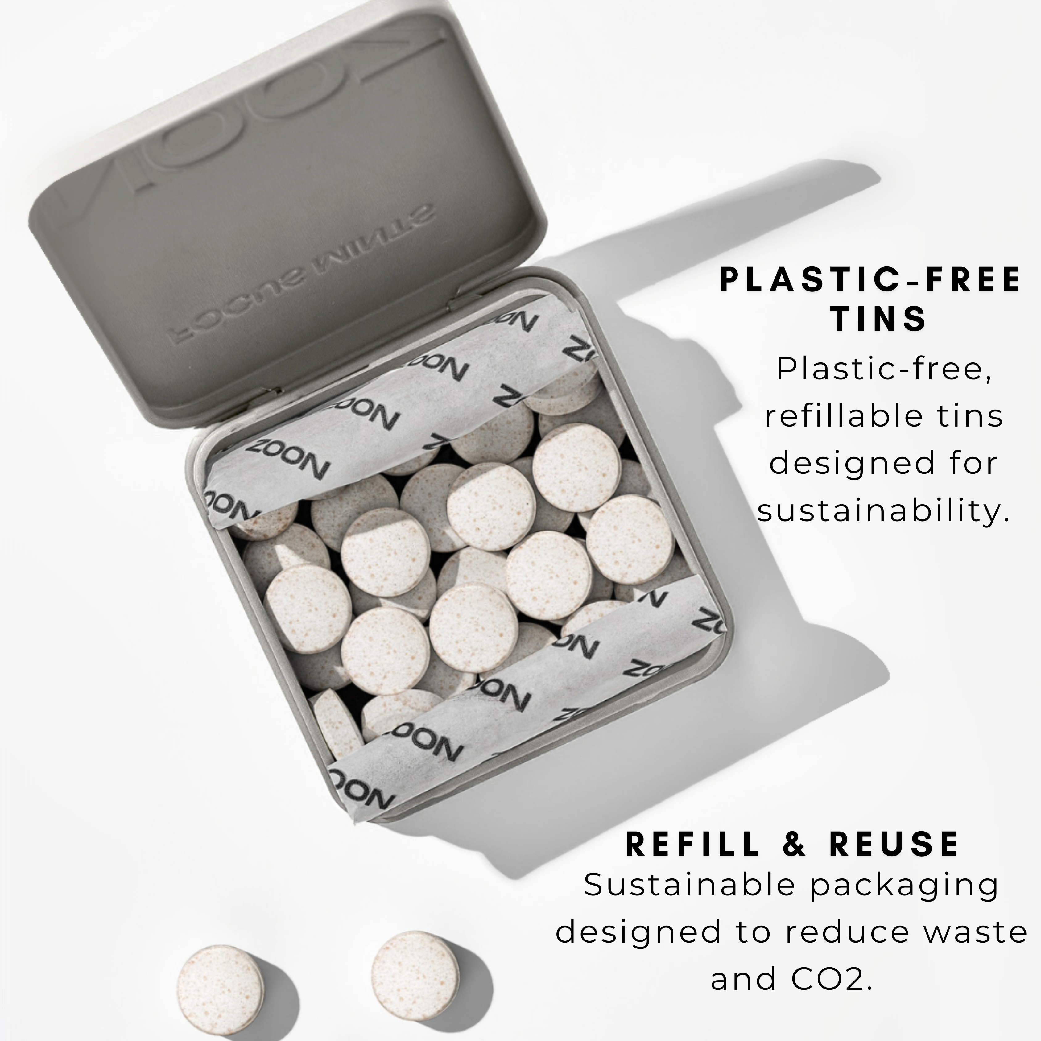 SKINNY MINTS | 30-Day