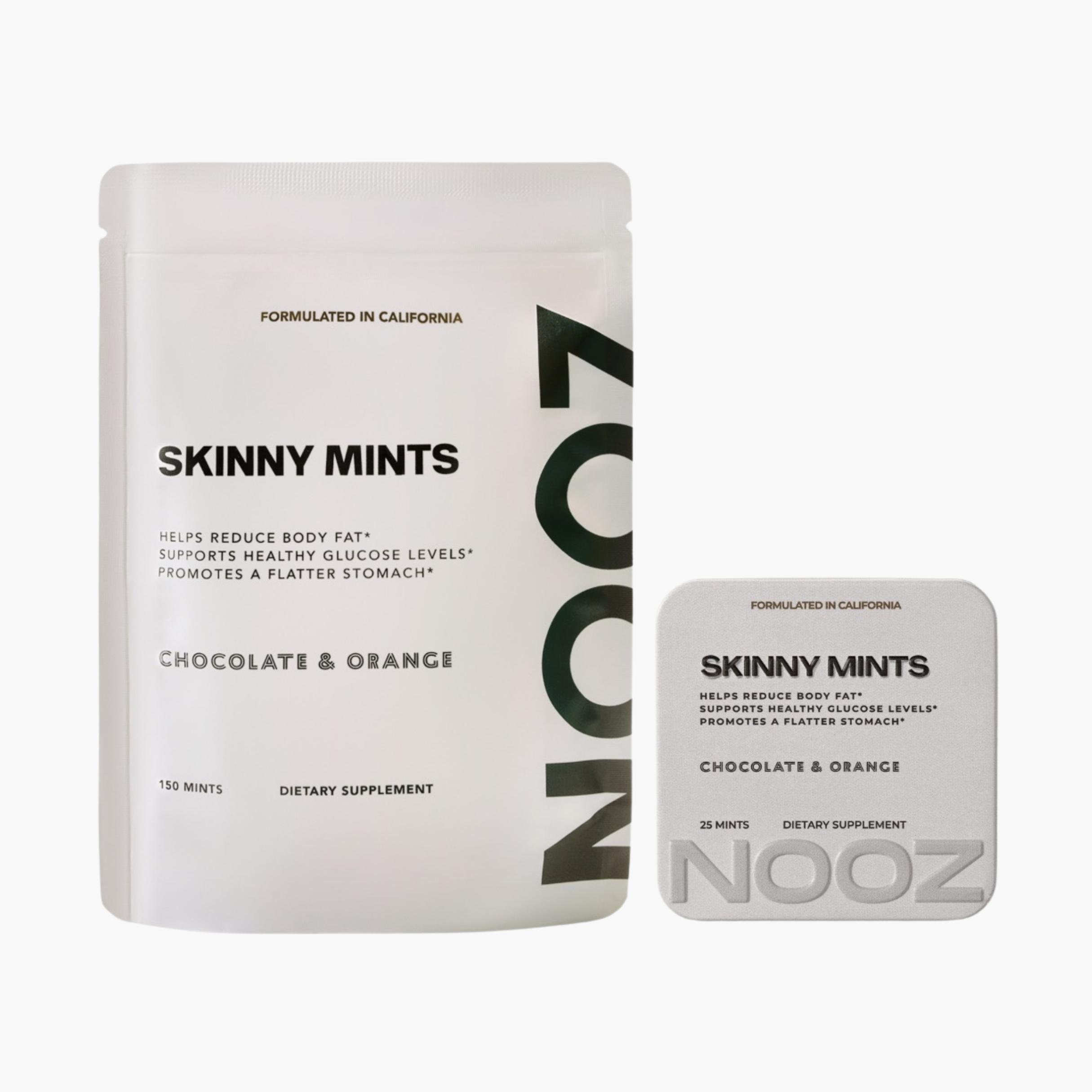 SKINNY MINTS | 30-Day