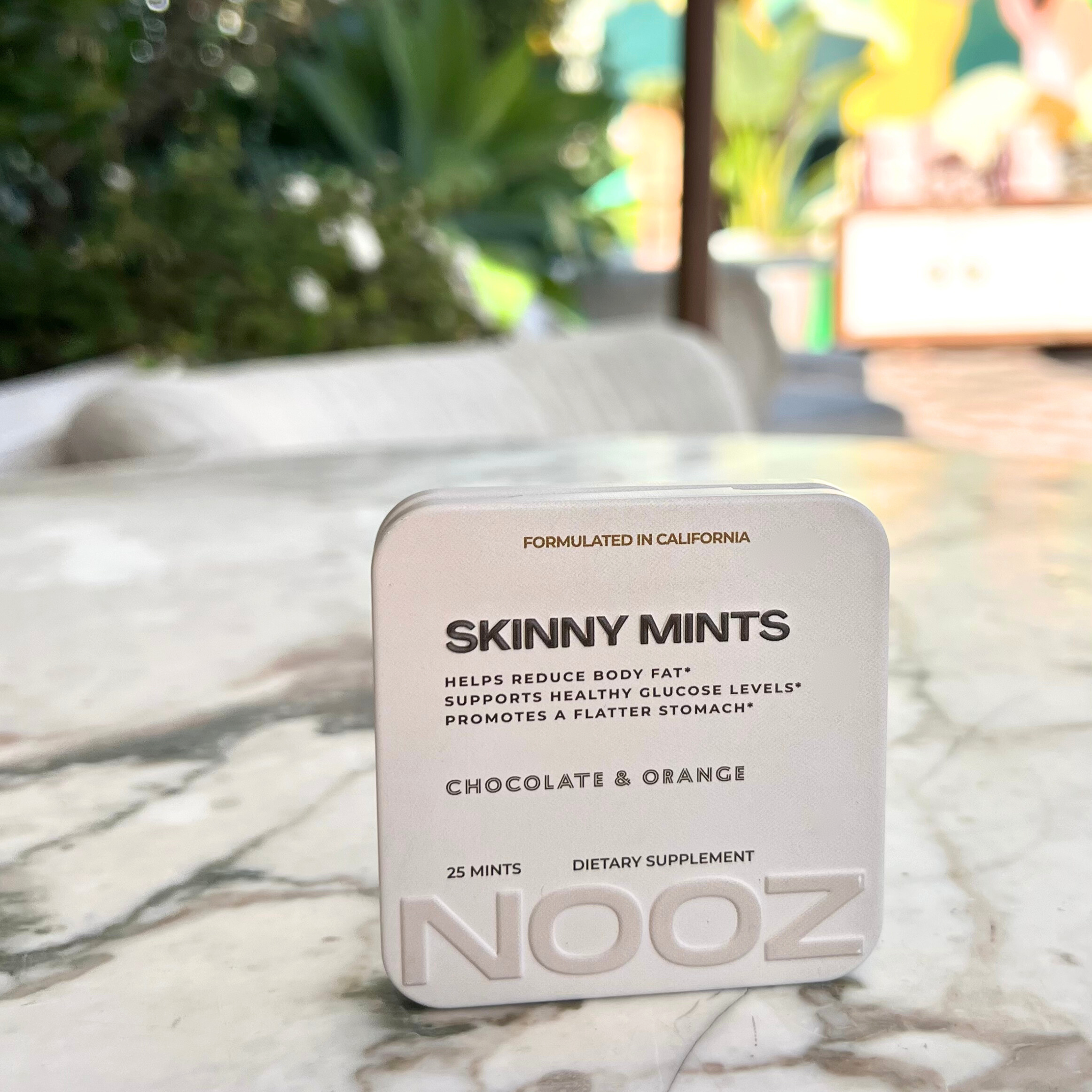 SKINNY MINTS | 30-Day