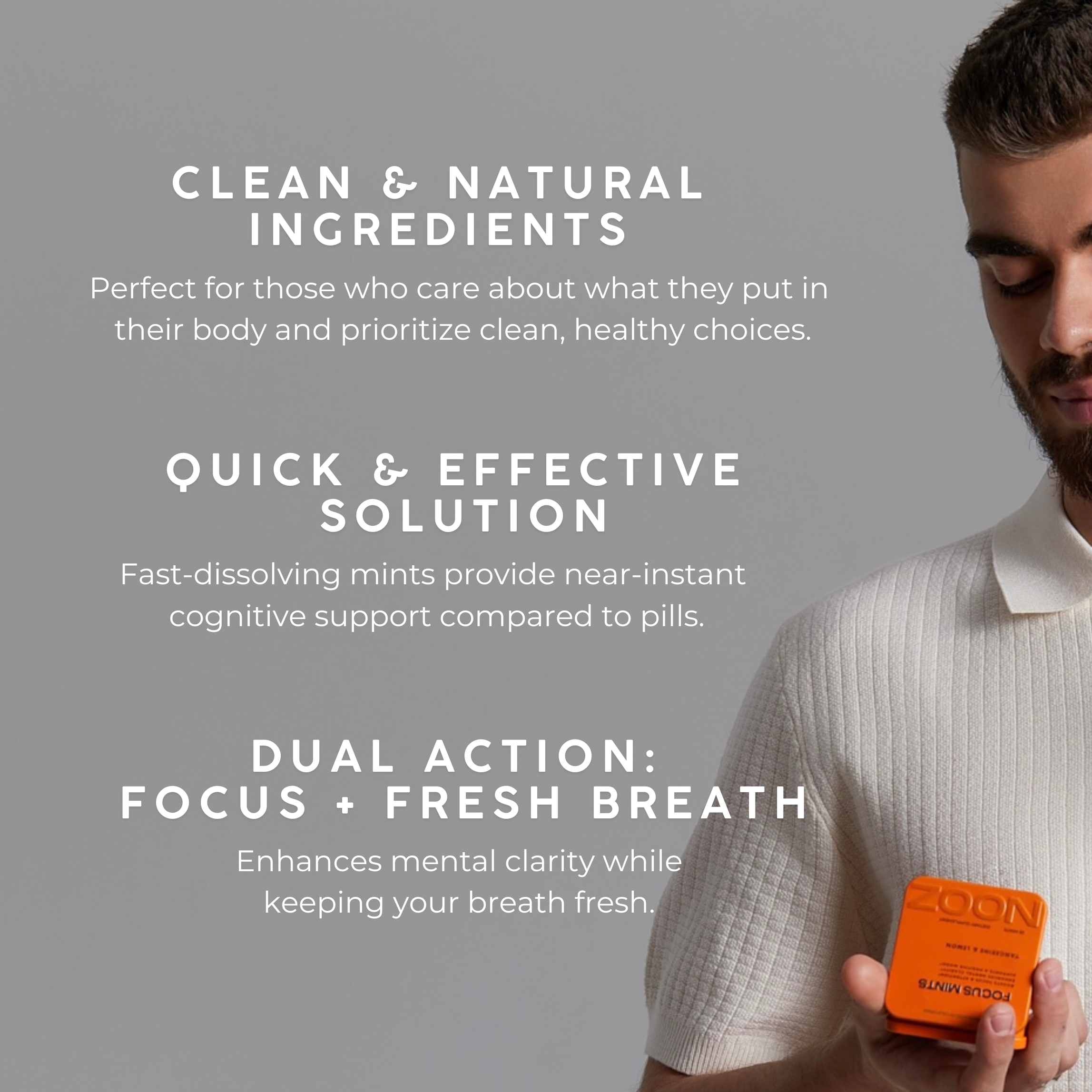 FOCUS MINTS | 30-Day