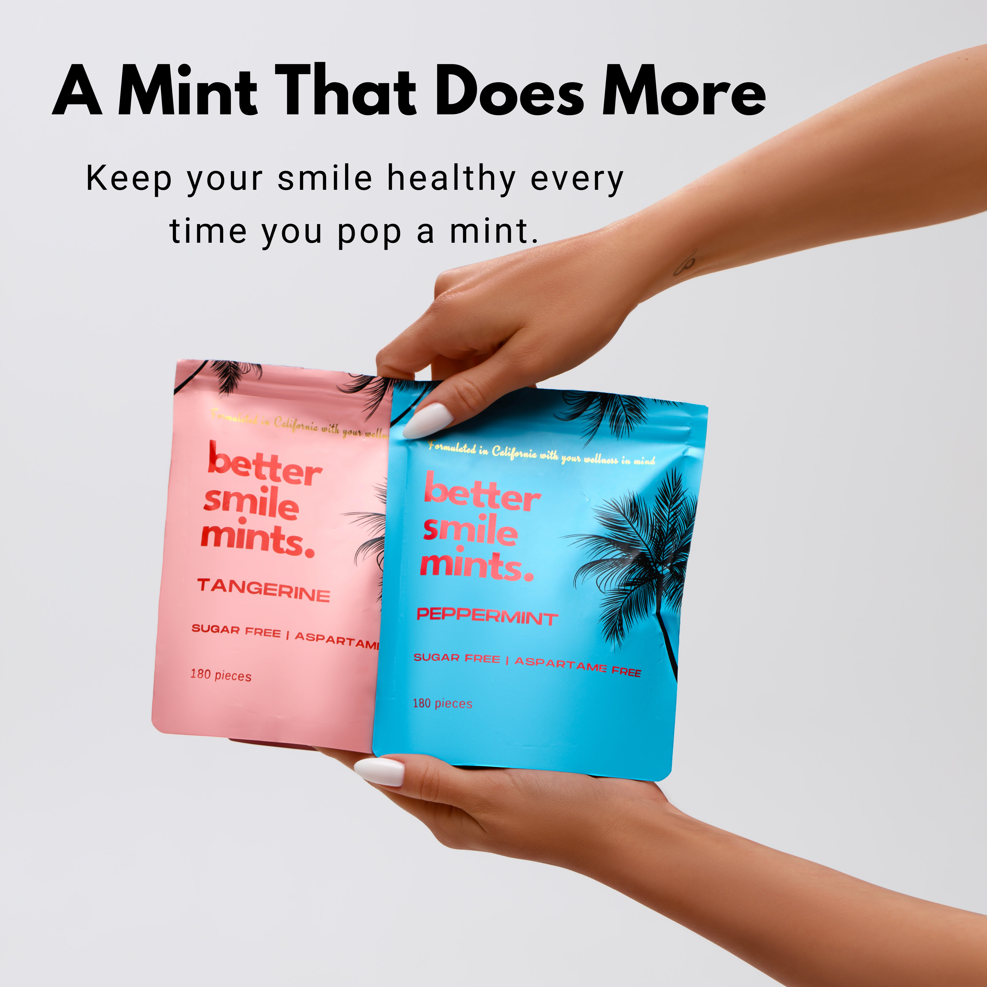 BETTER SMILE MINTS