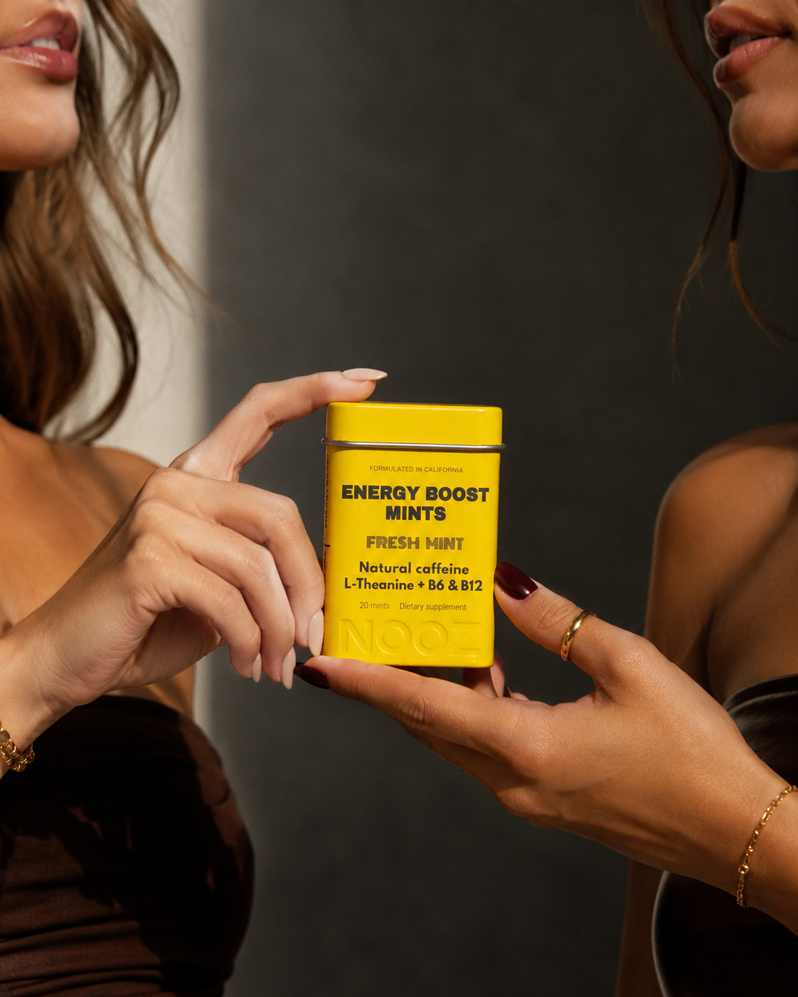 ENERGY BOOST MINTS