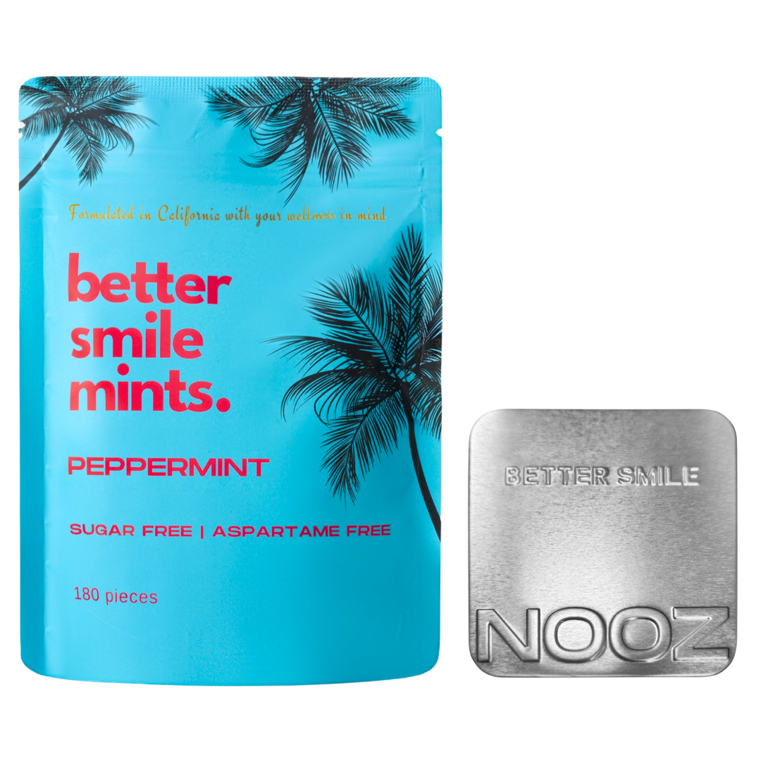 BETTER SMILE MINTS