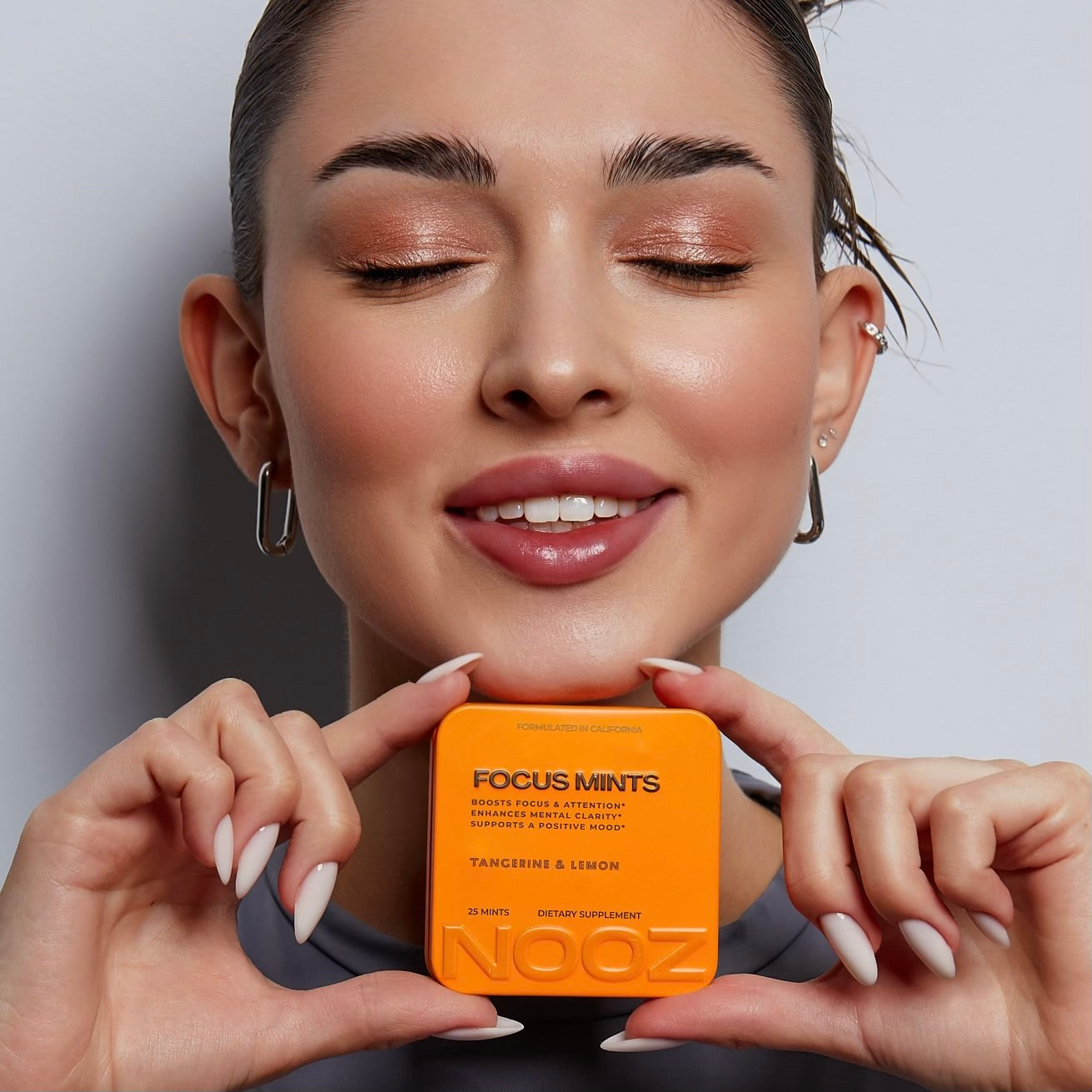 FOCUS MINTS | 30-Day