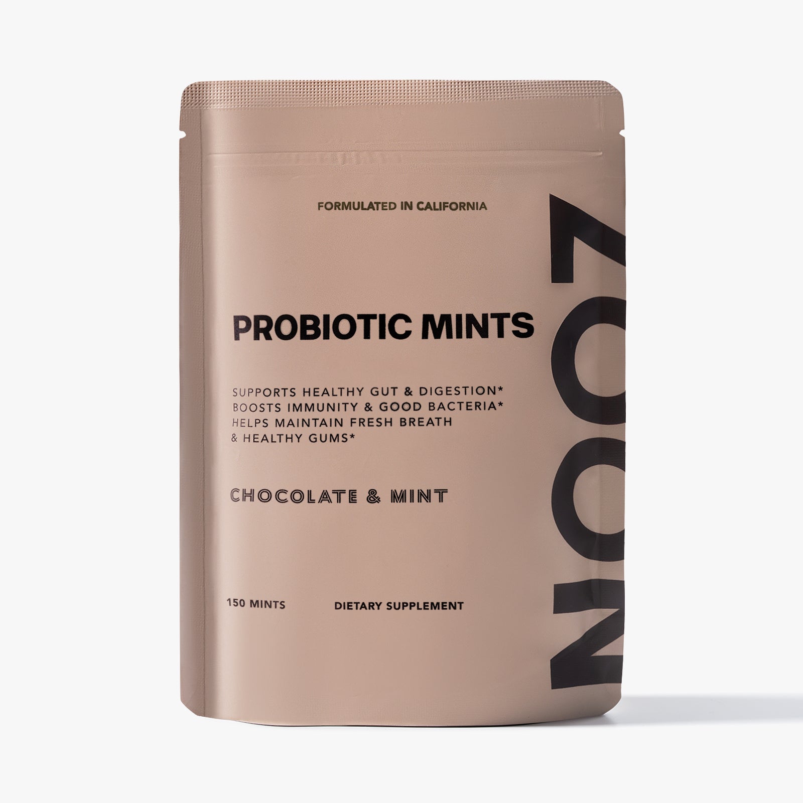 PROBIOTIC MINTS | 30 day Supply