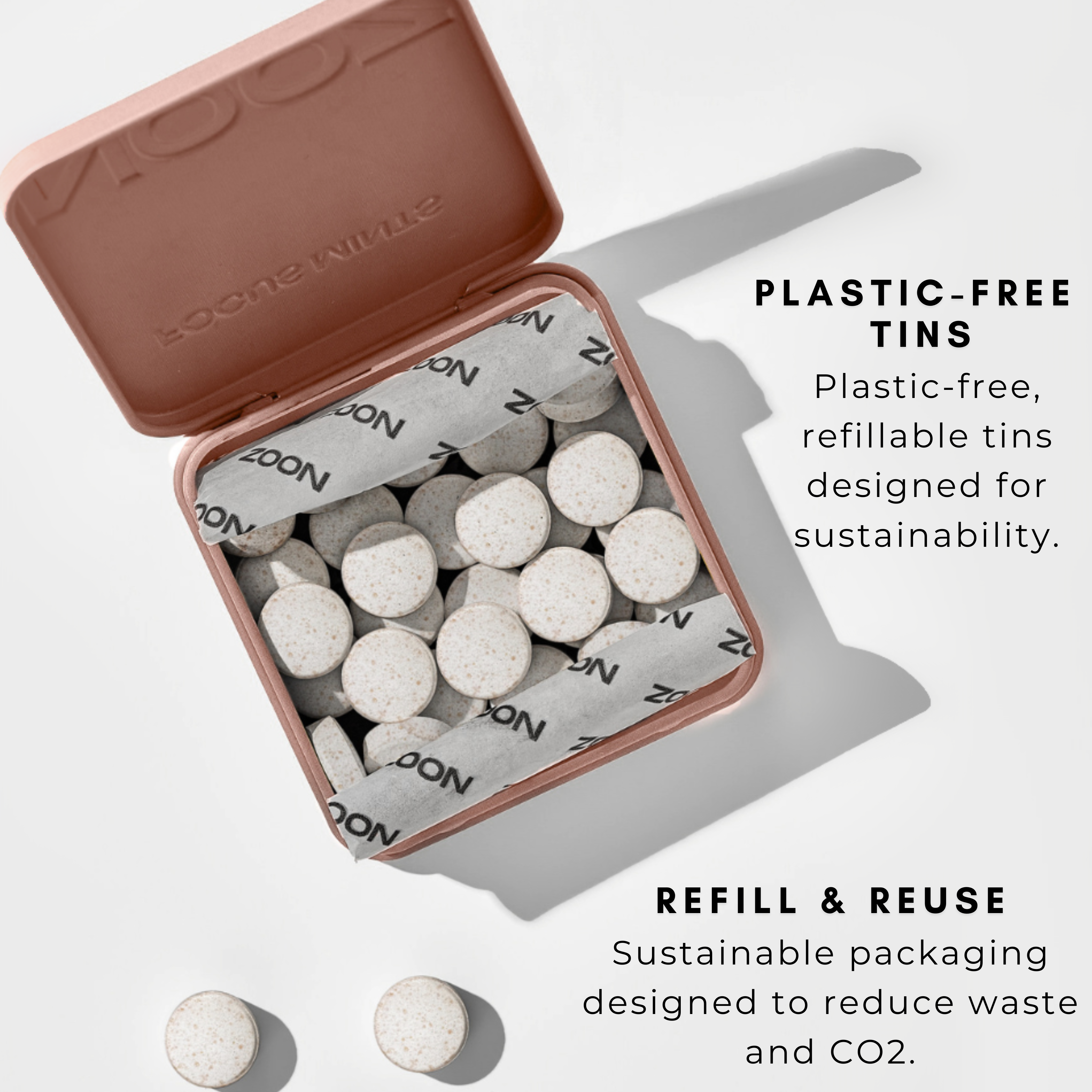 PROBIOTIC MINTS | 30 day Supply