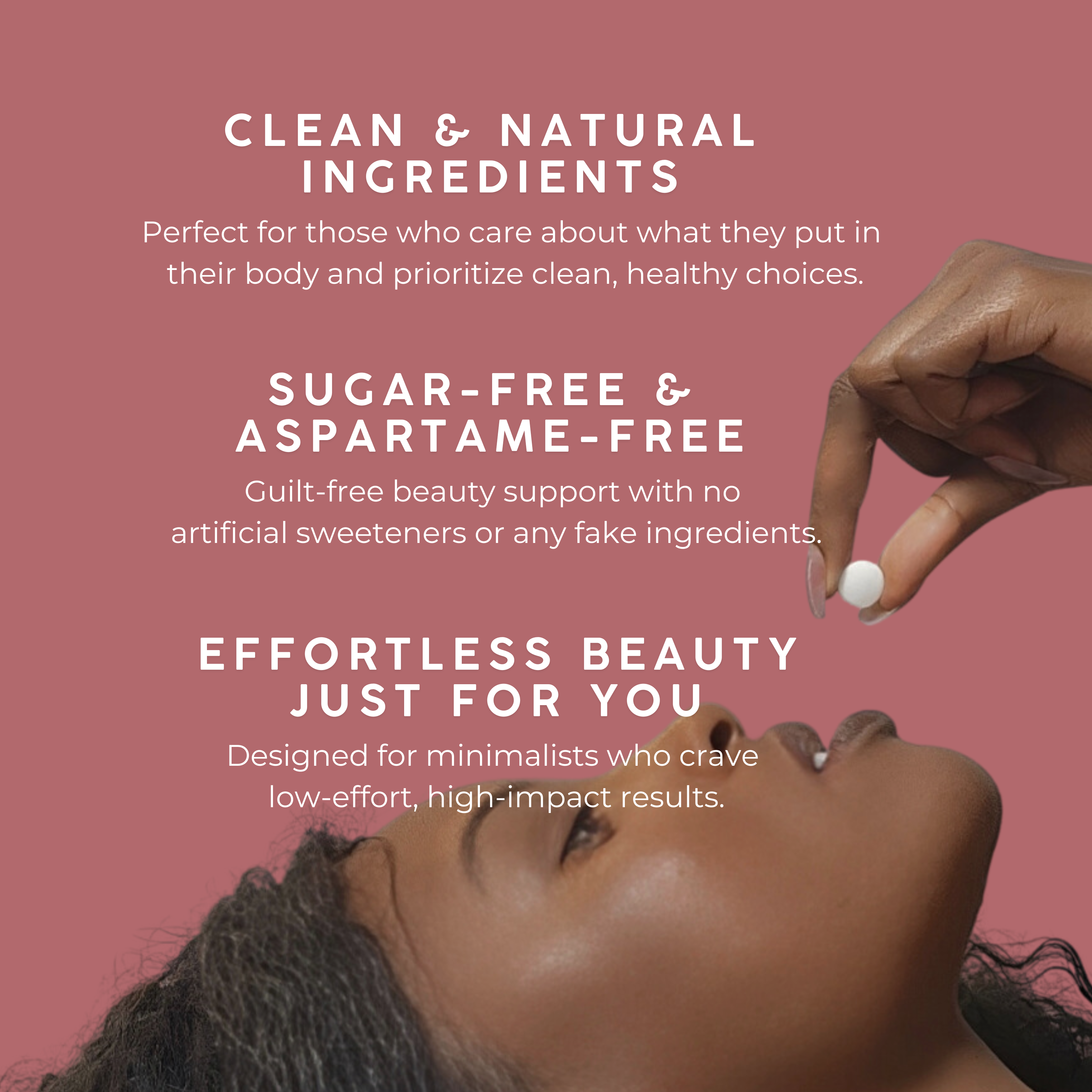 BEAUTY MINTS | 30 day Supply