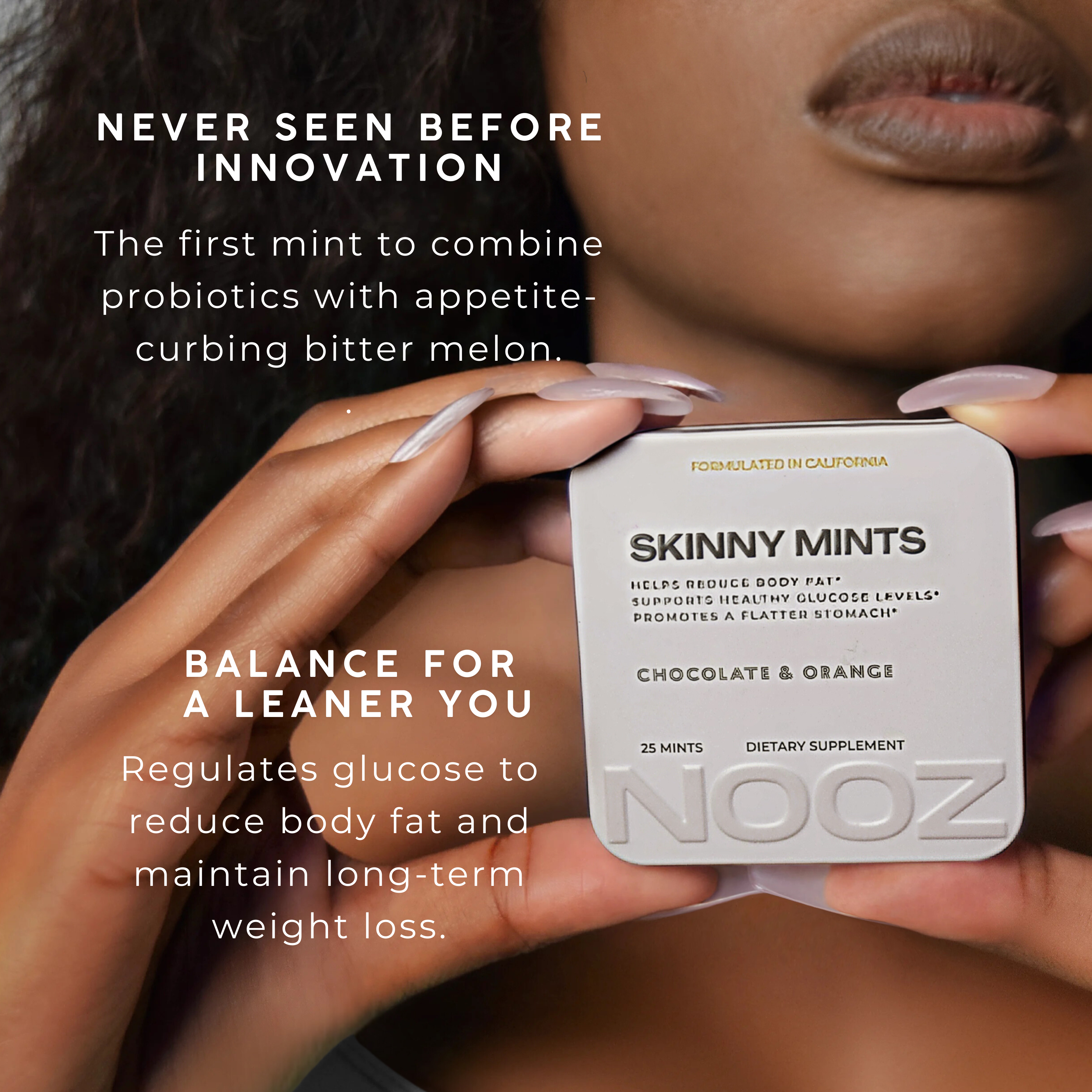 SKINNY MINTS | 30-Day