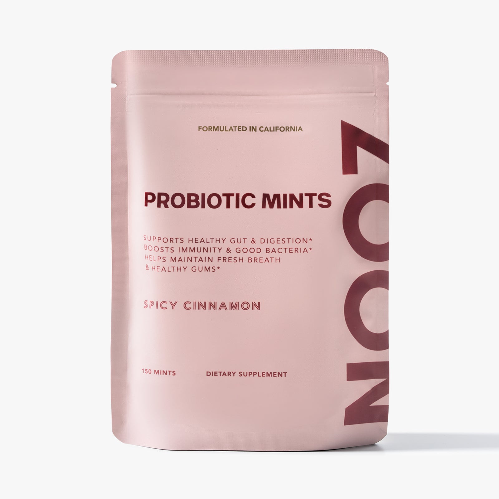 PROBIOTIC MINTS | 30 day Supply