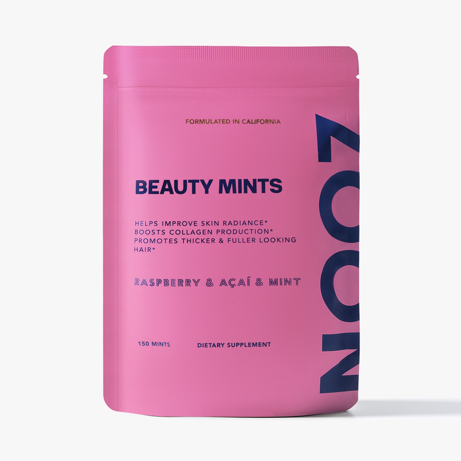 BEAUTY MINTS | 30 day Supply