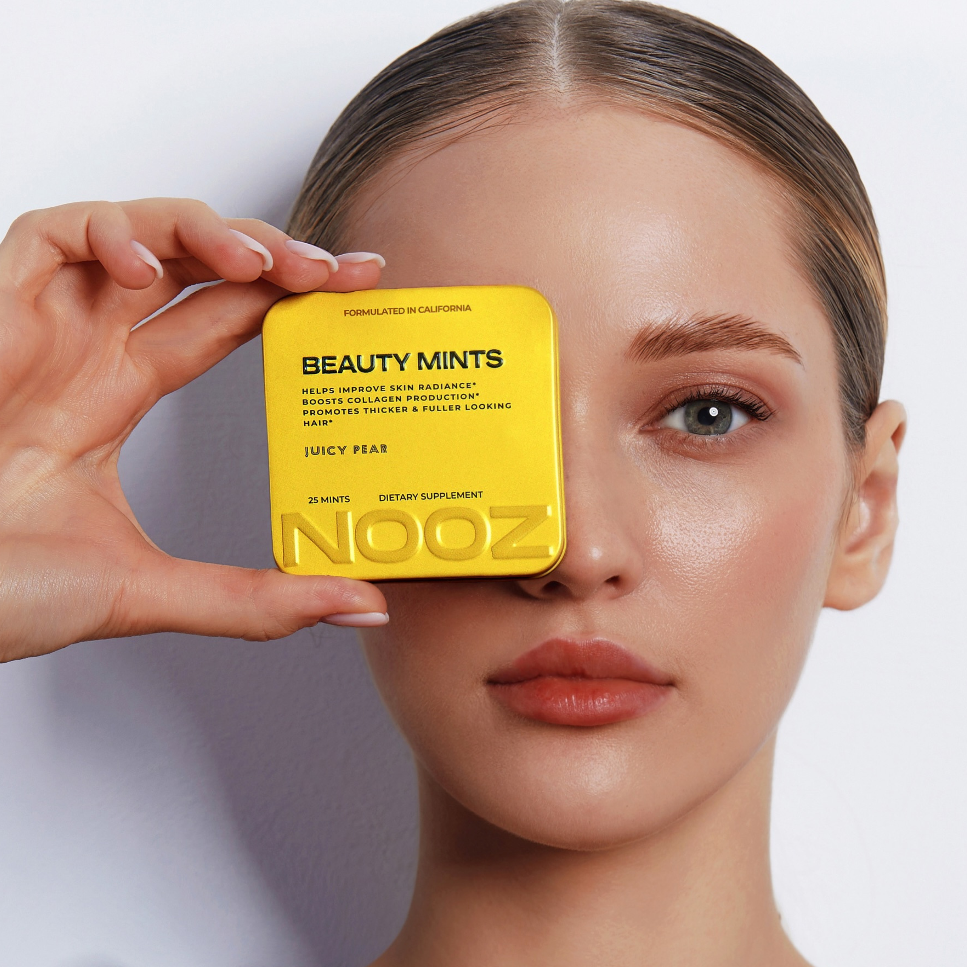 BEAUTY MINTS | 30 day Supply