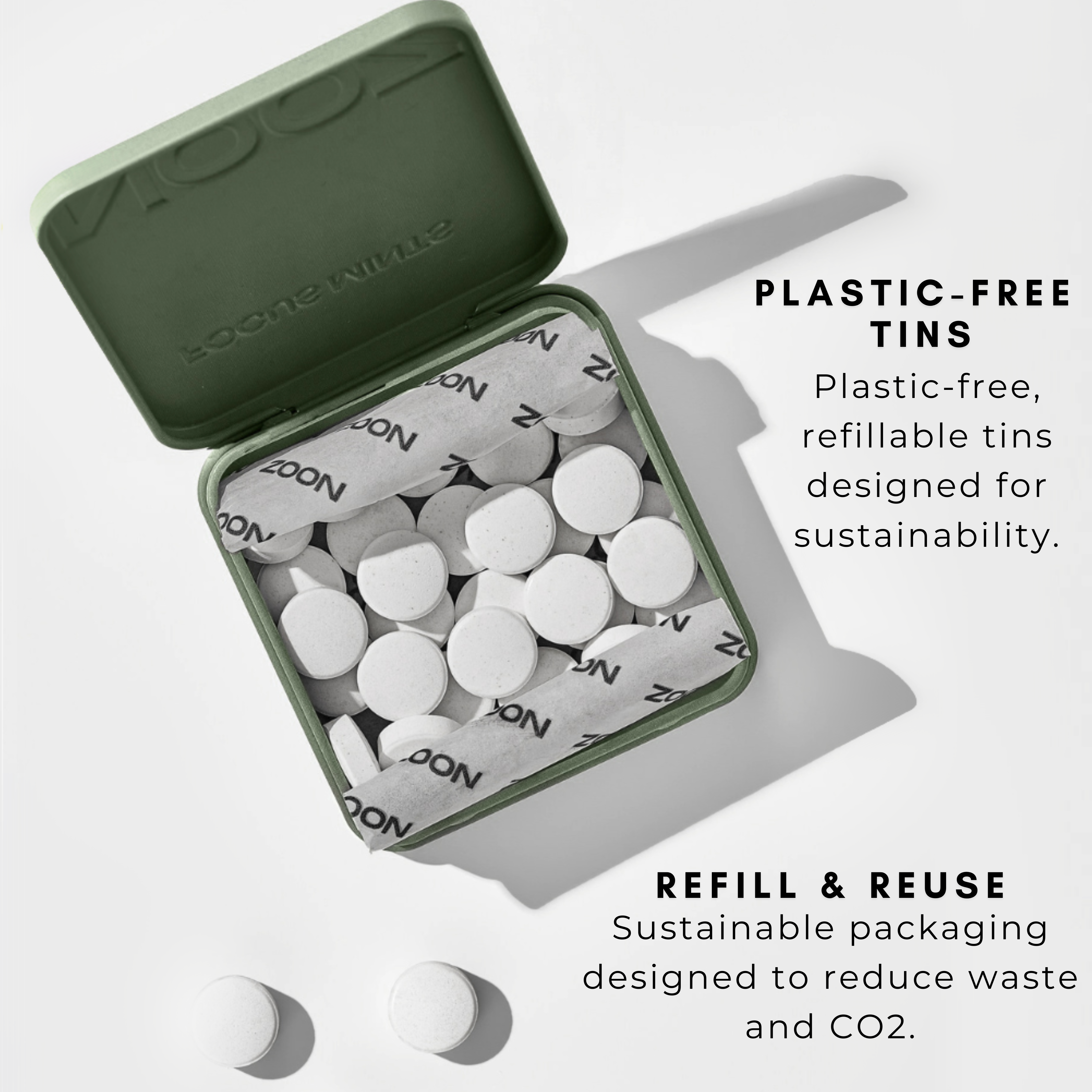 FOCUS MINTS