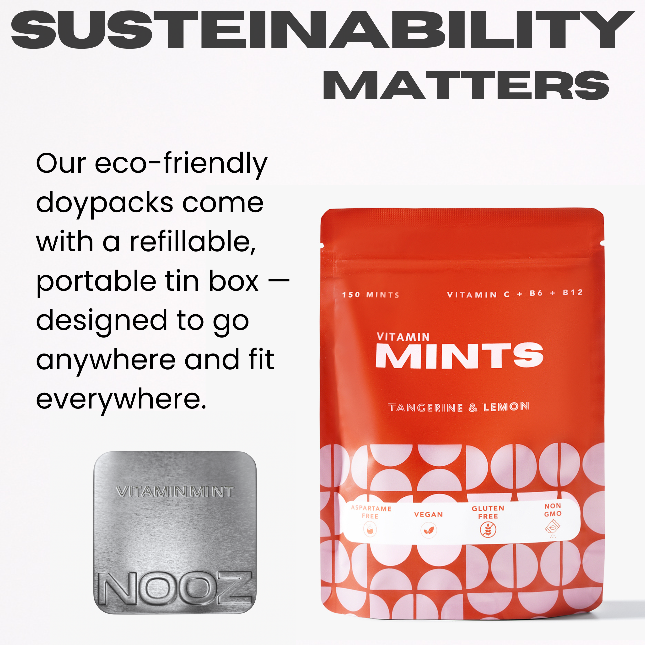 VITAMIN MINTS