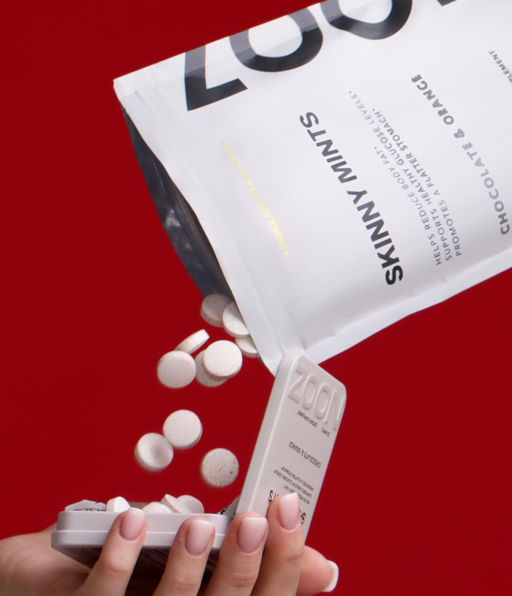 SKINNY MINTS | 30-Day