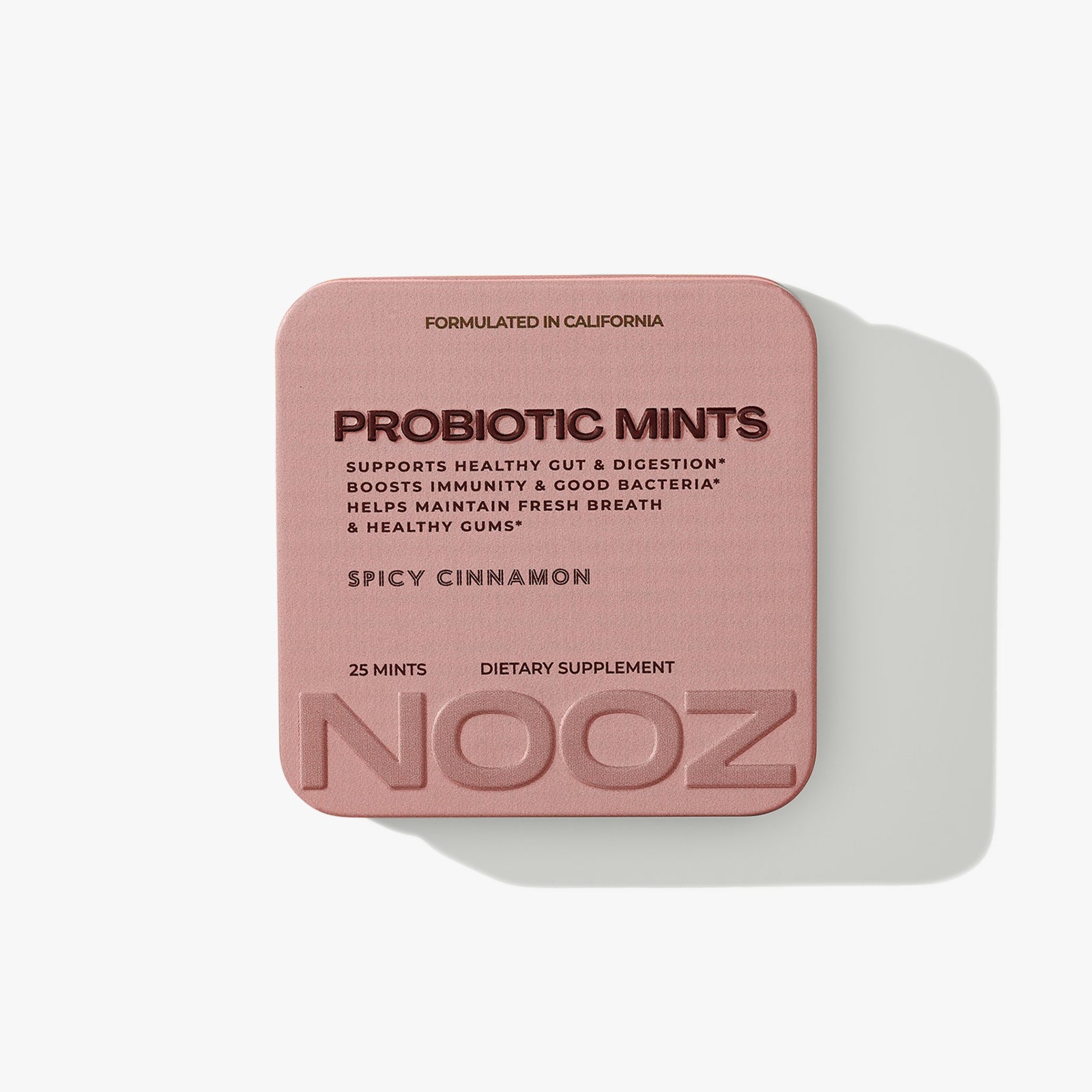 PROBIOTIC MINTS