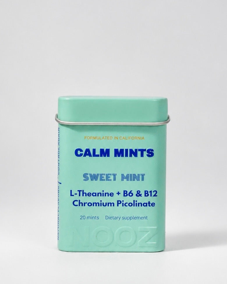 CALM MINTS