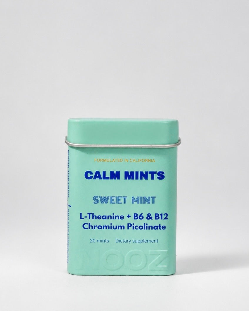 CALM MINTS