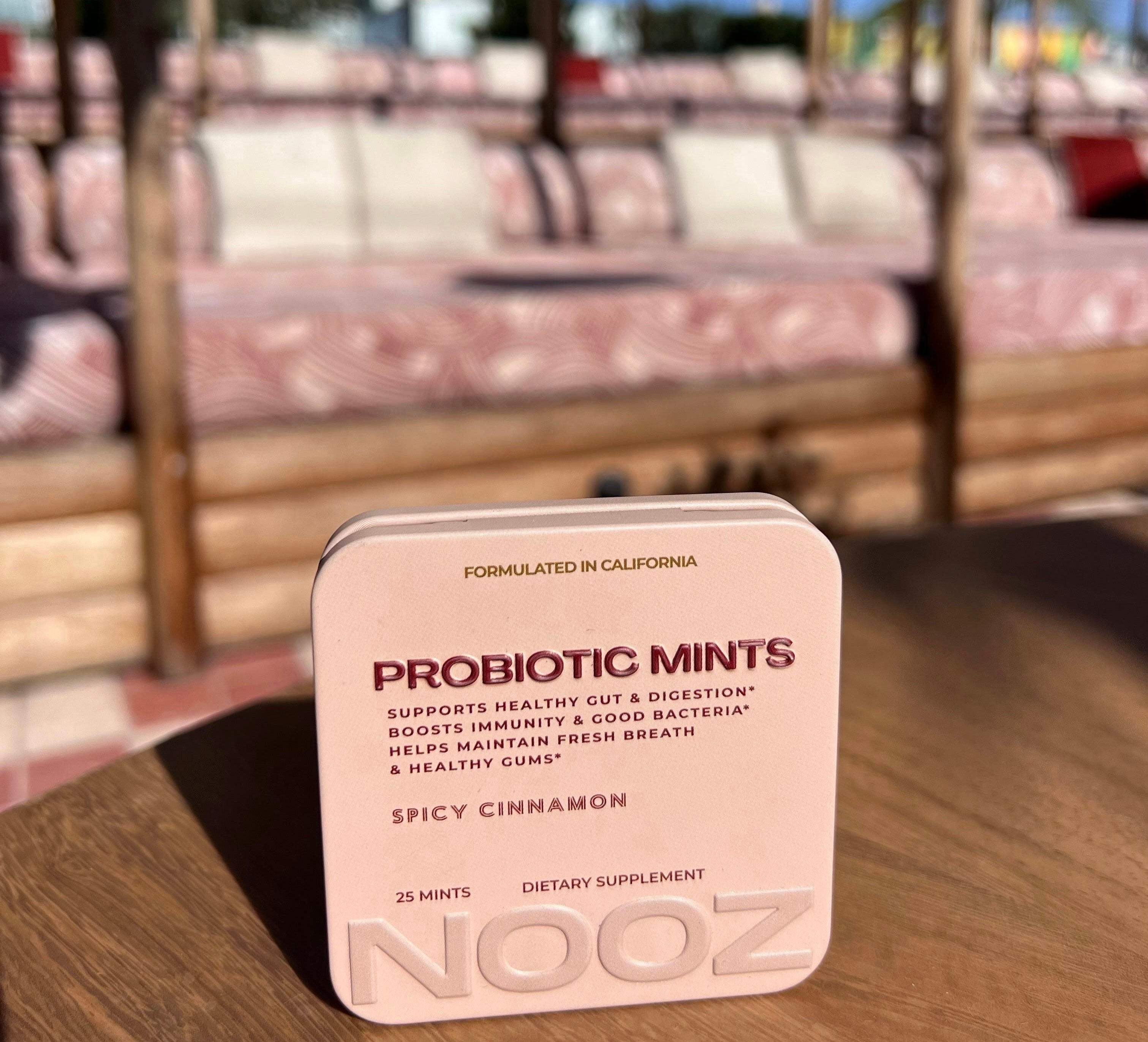 PROBIOTIC MINTS