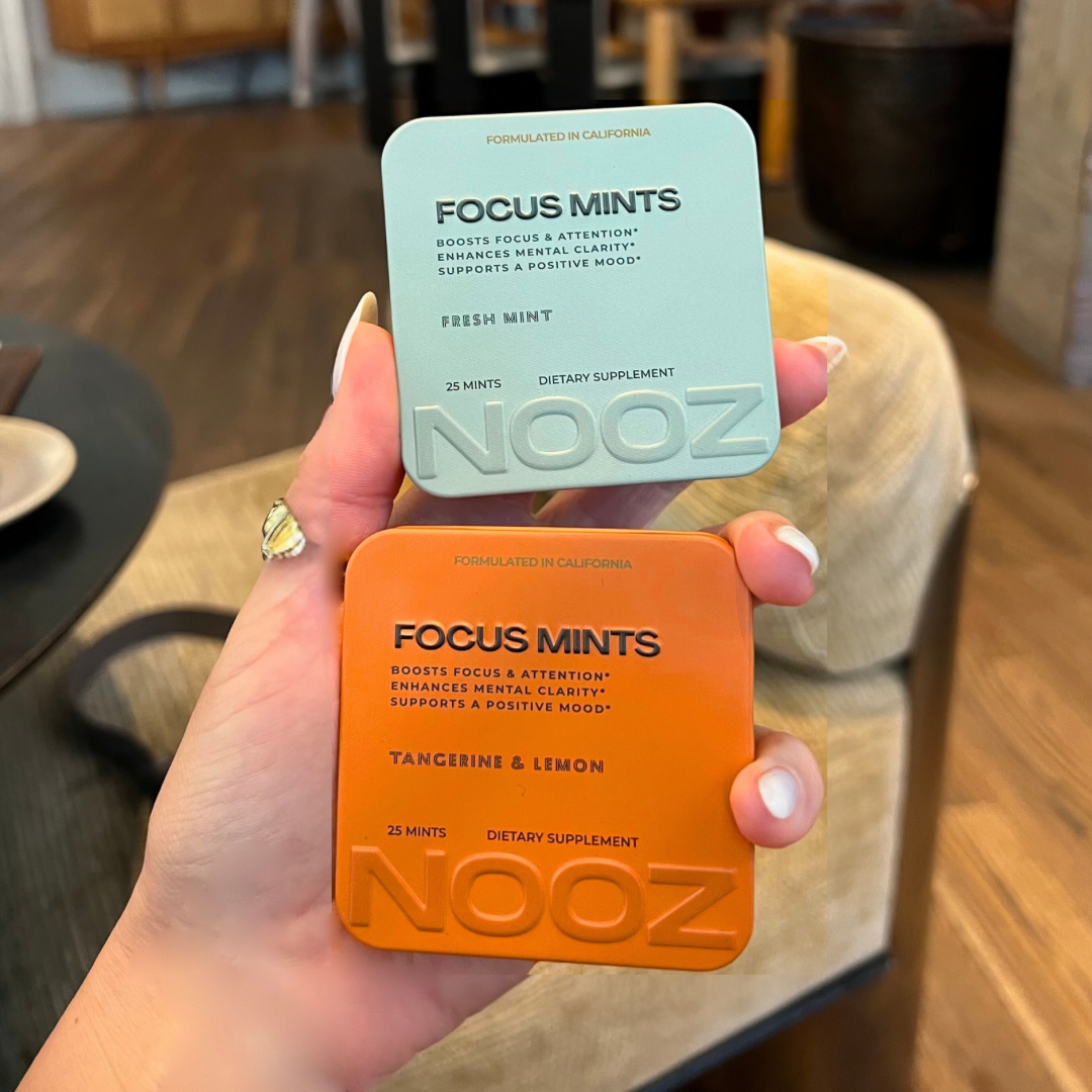 FOCUS MINTS