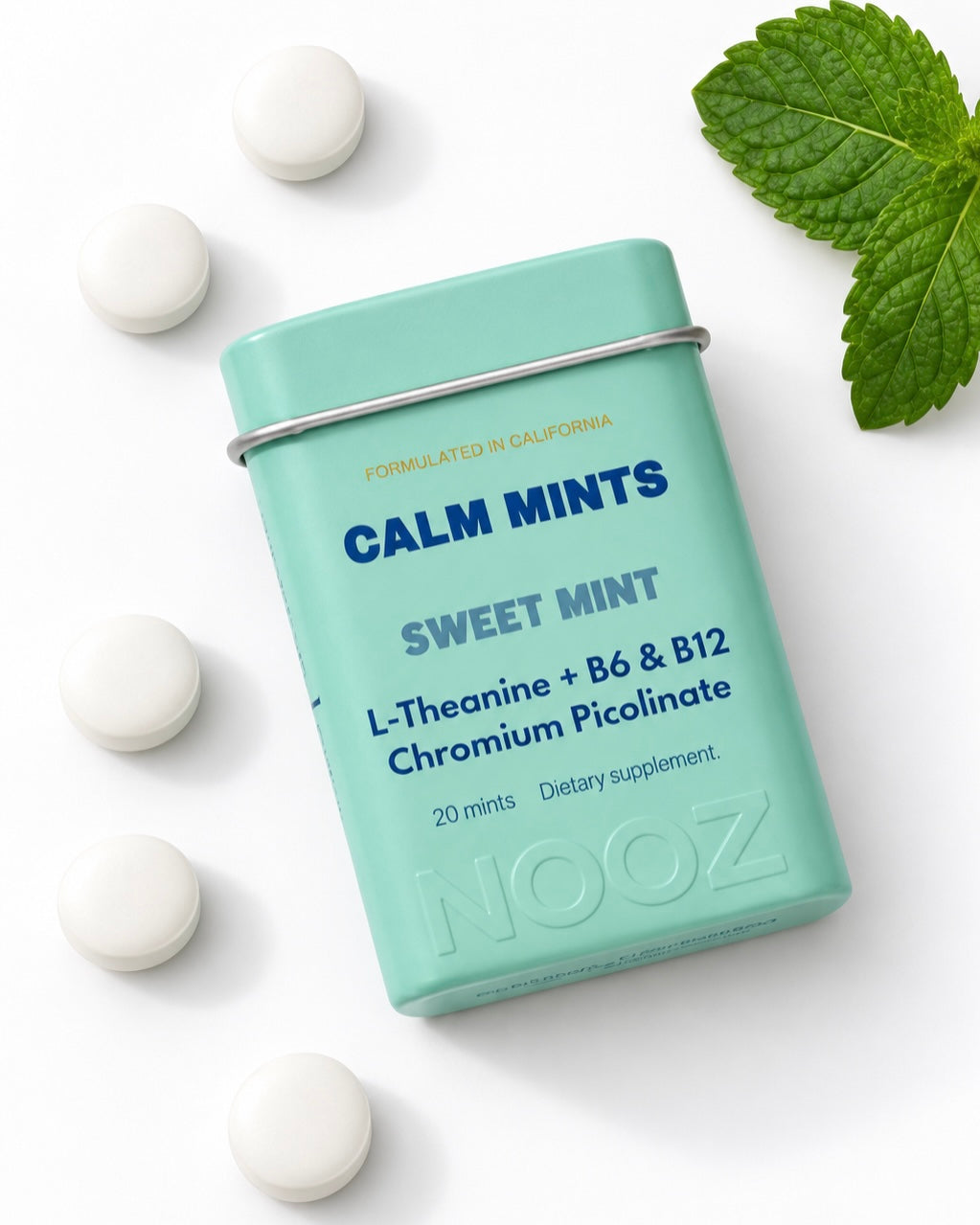 CALM MINTS