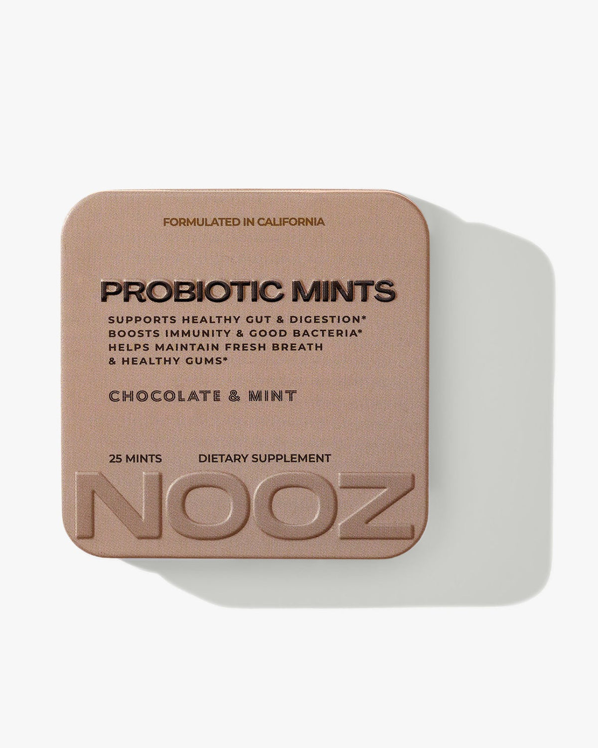 PROBIOTIC MINTS