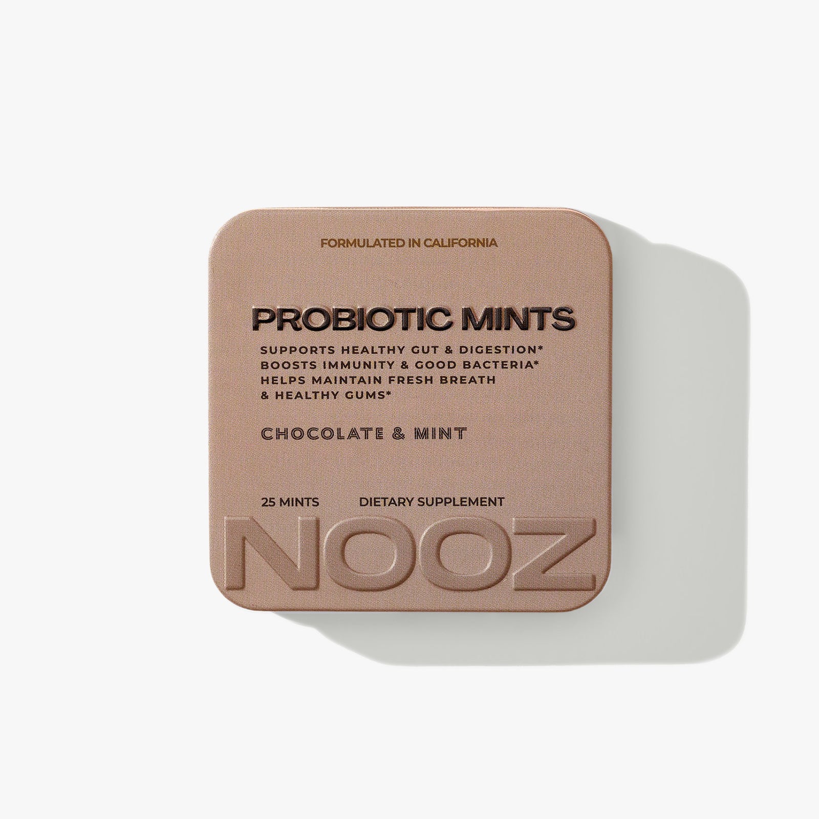 PROBIOTIC MINTS