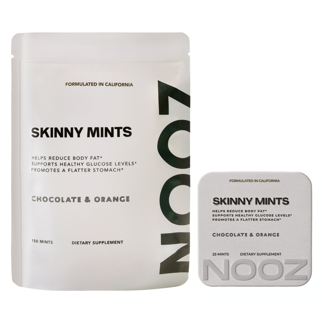 SKINNY MINTS | 30 day Supply