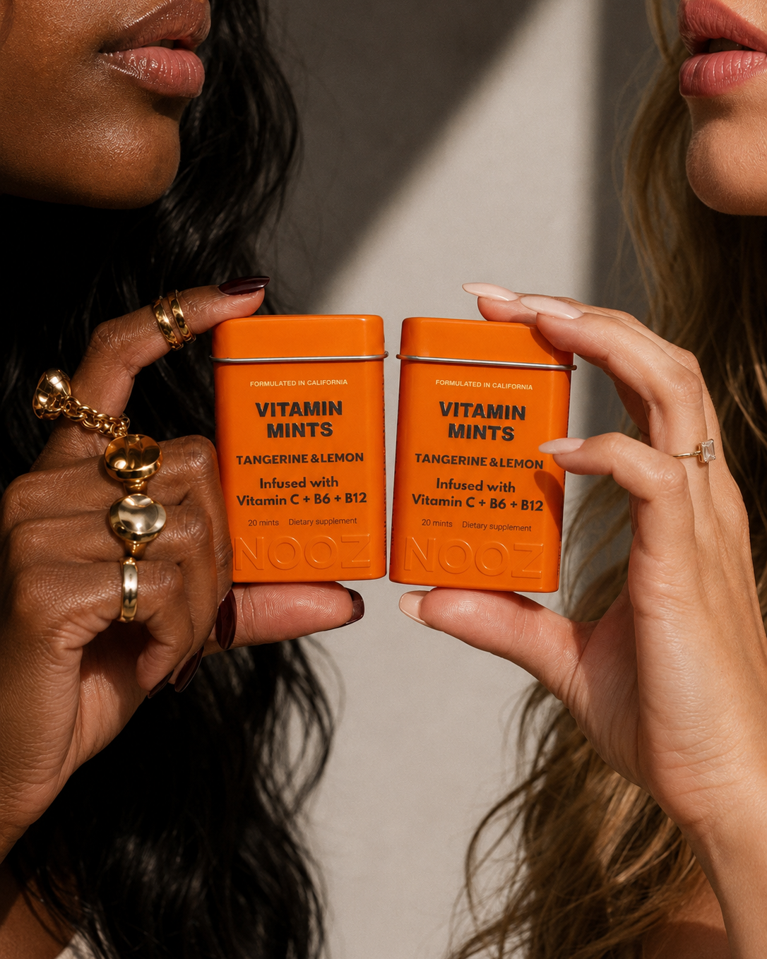 VITAMIN MINTS