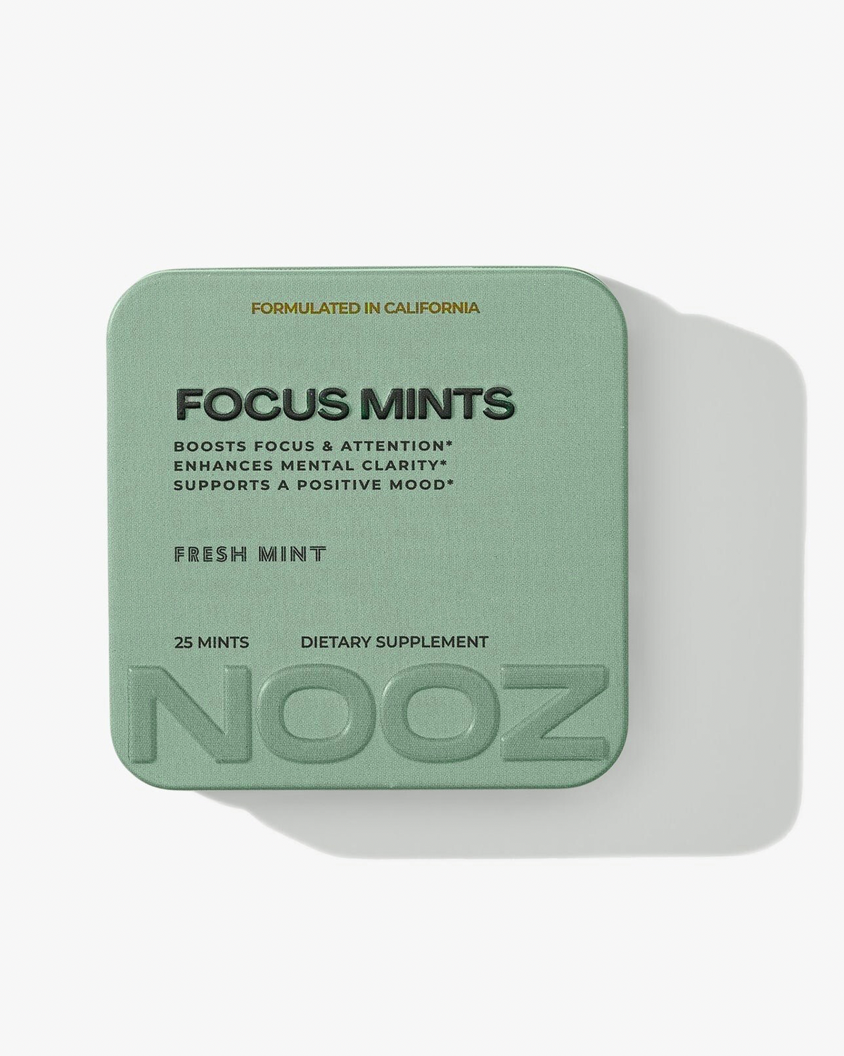 FOCUS MINTS