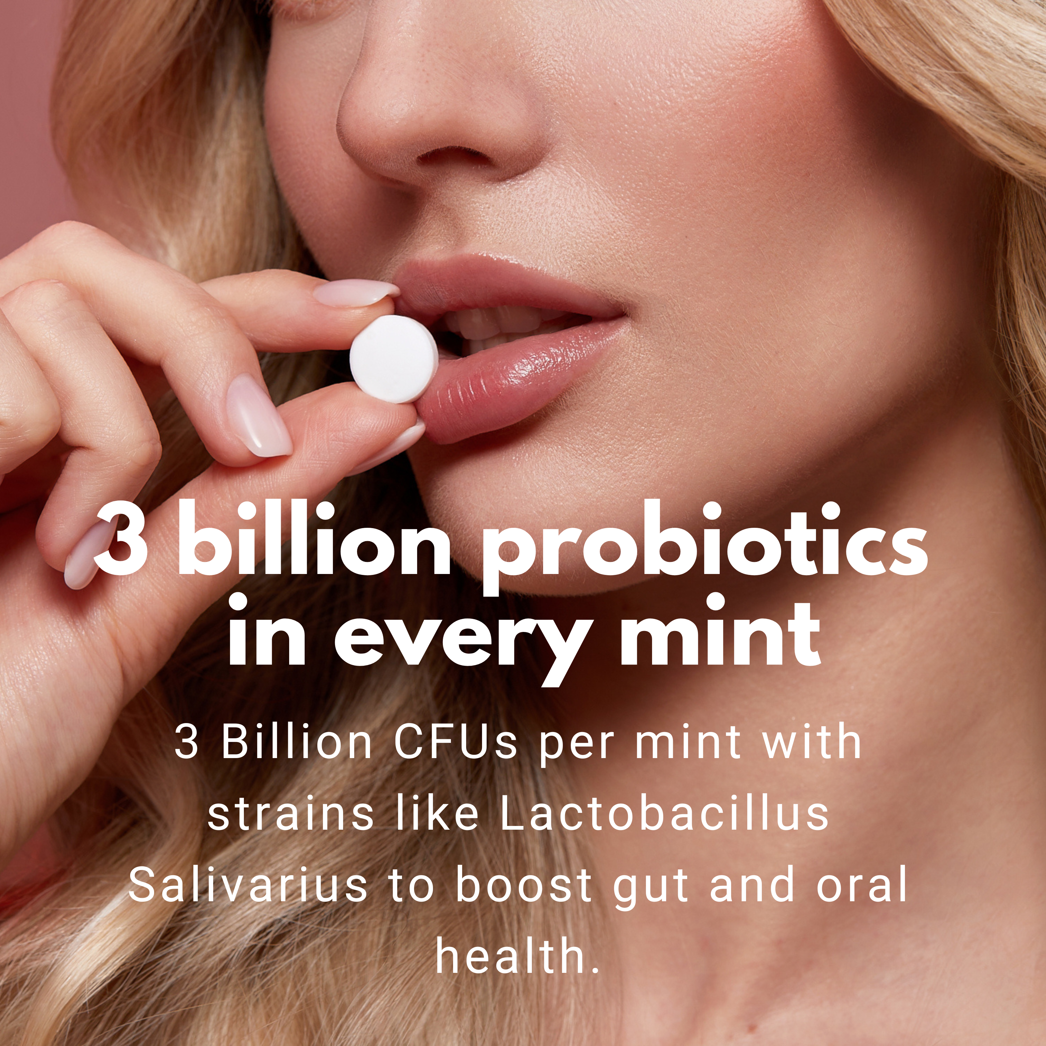 PROBIOTIC MINTS