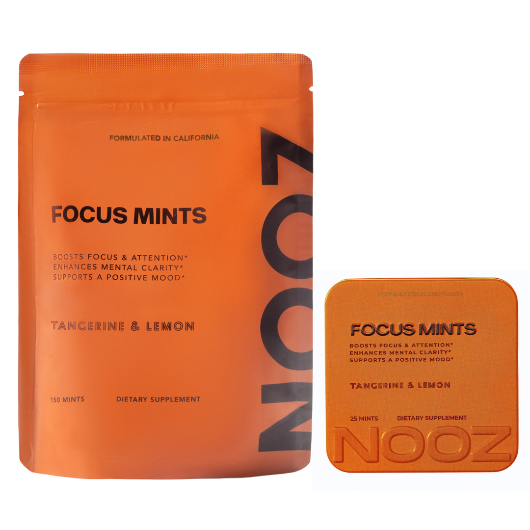 FOCUS MINTS | 30 day Supply