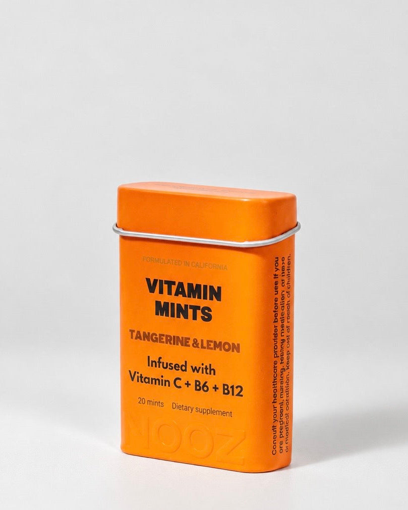 VITAMIN MINTS