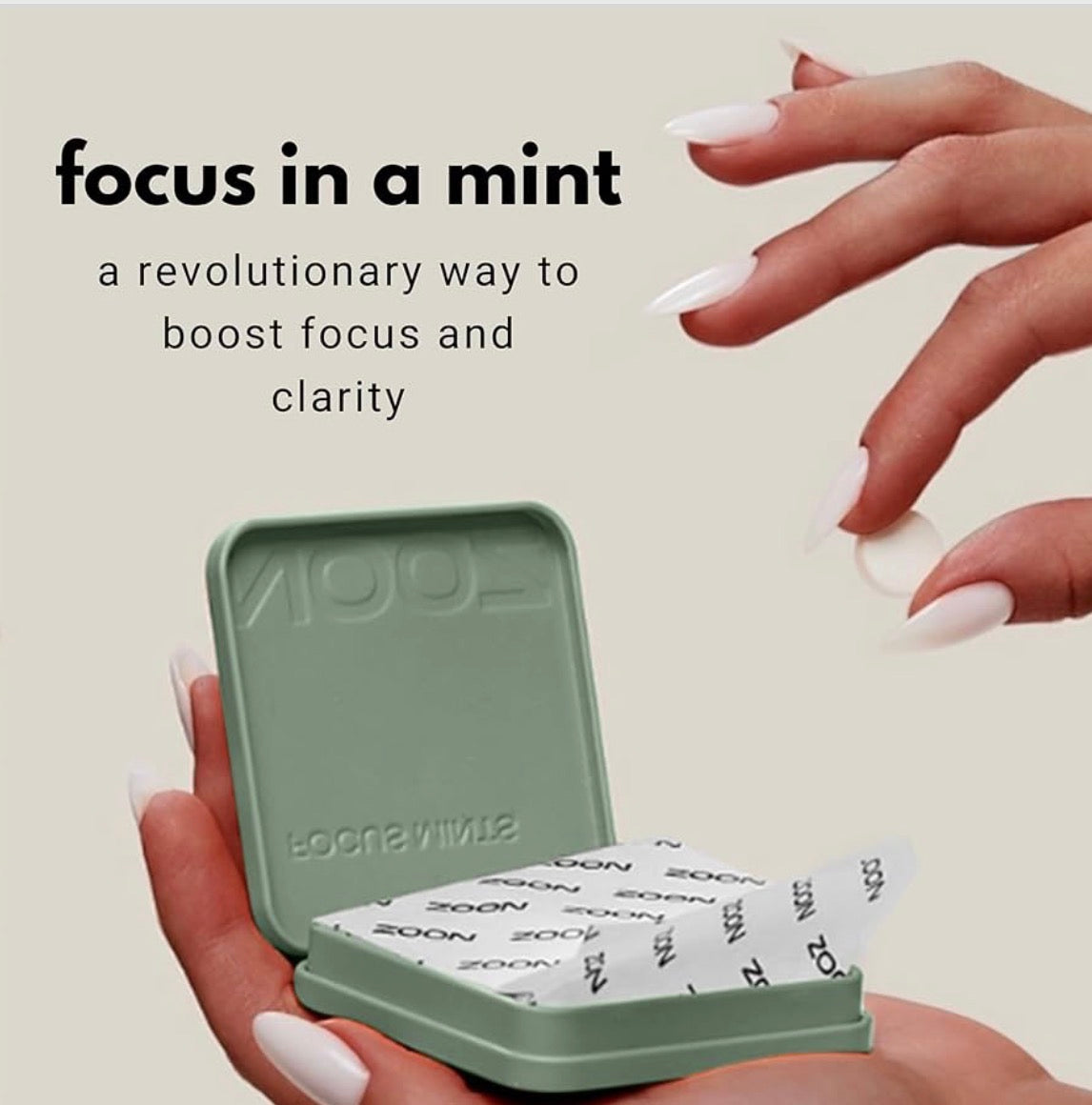 FOCUS MINTS  |  30-Day