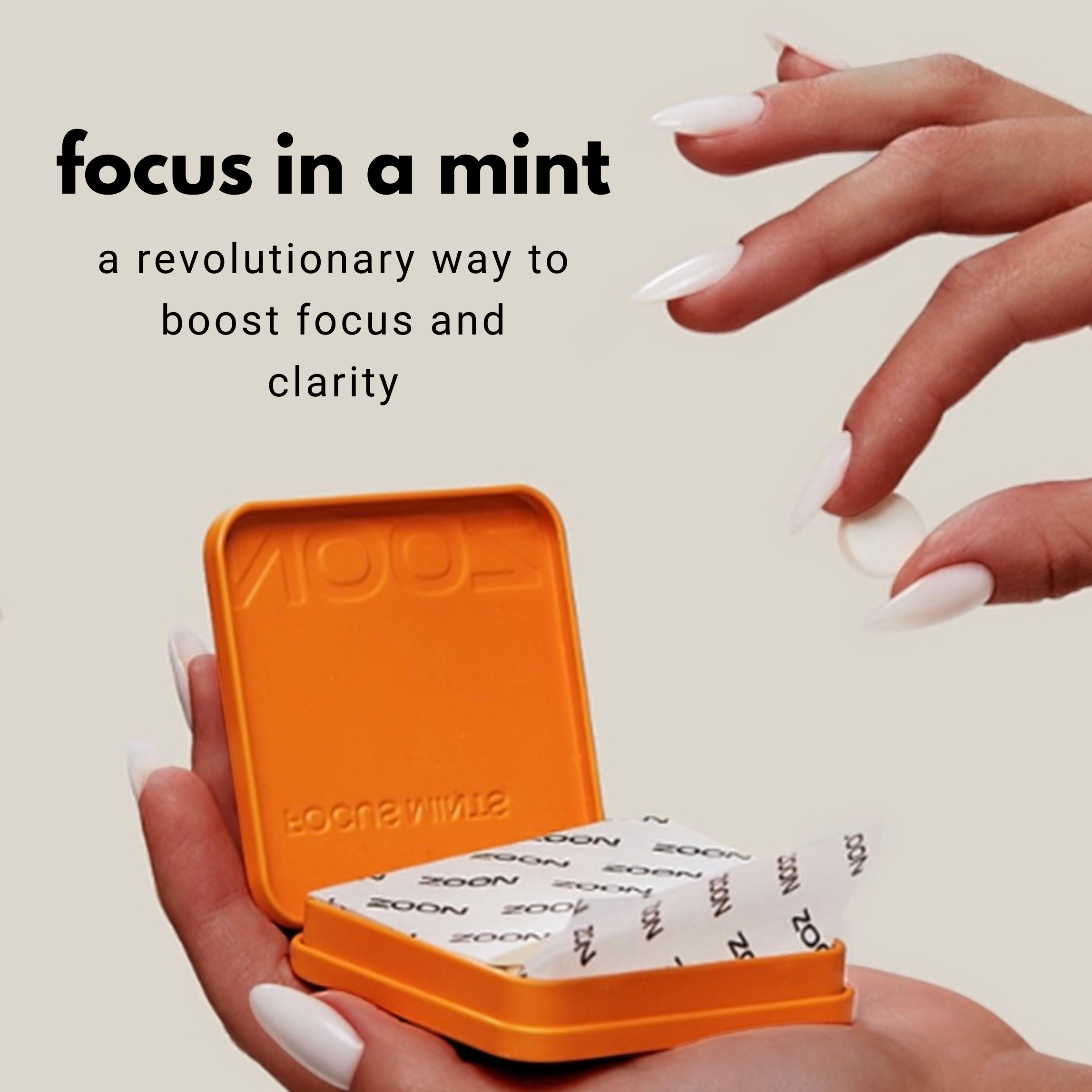 FOCUS MINTS