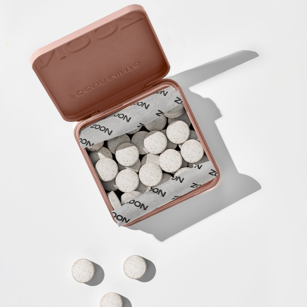 PROBIOTIC MINTS