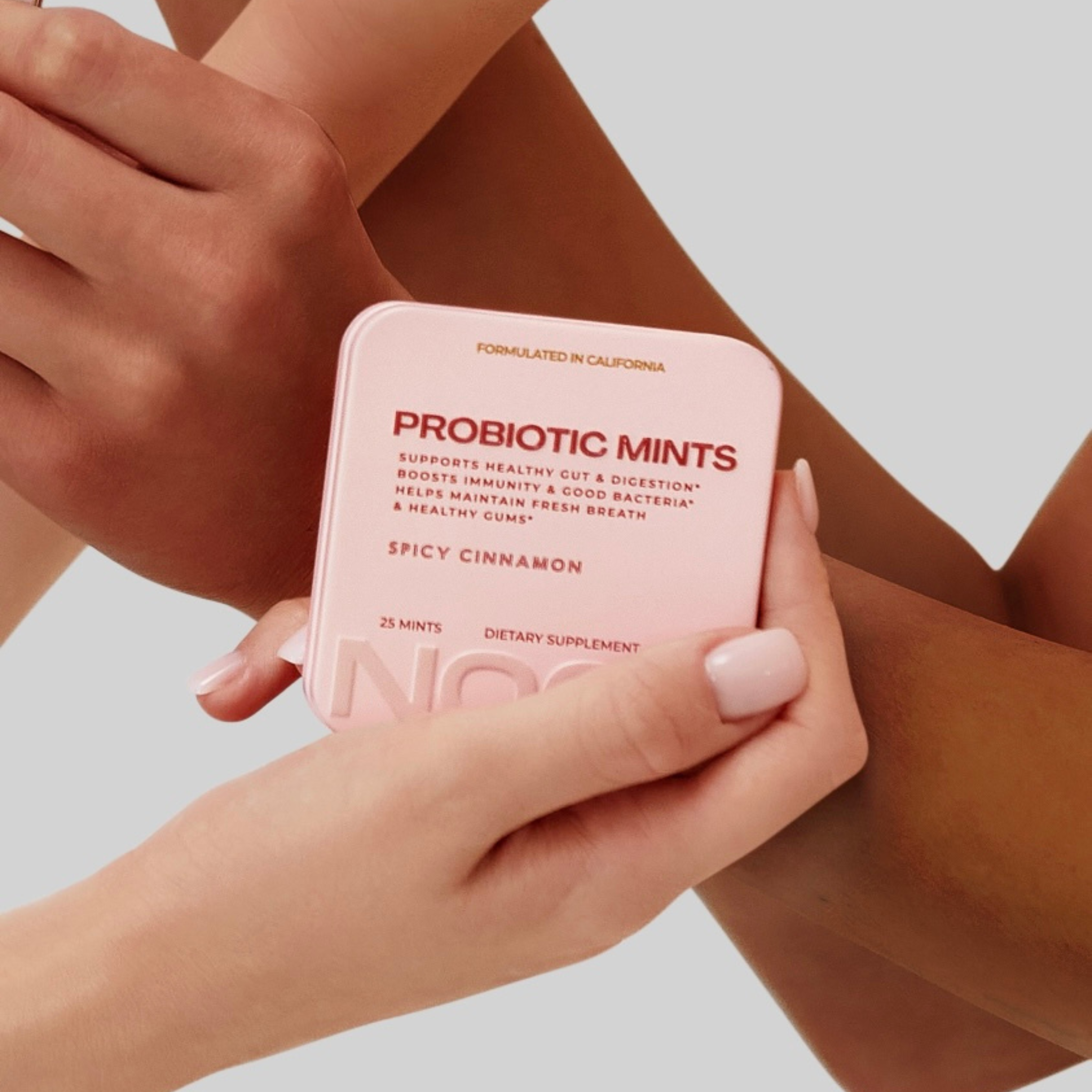 PROBIOTIC MINTS