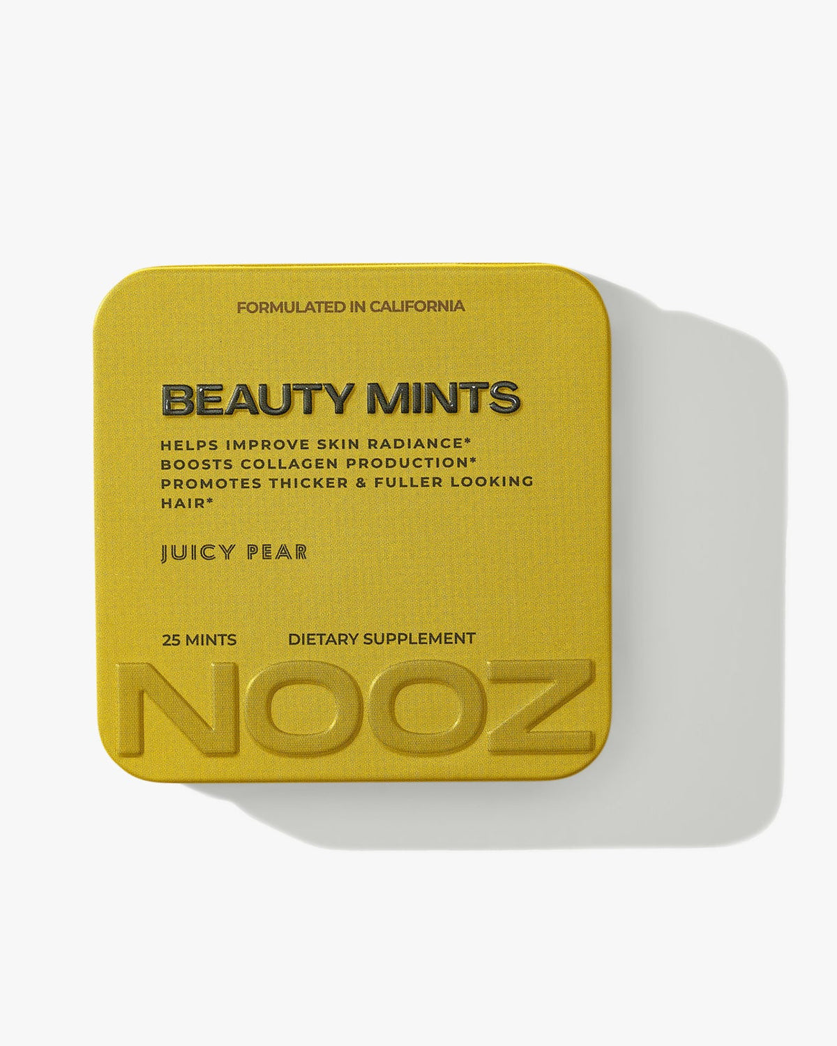 BEAUTY MINTS