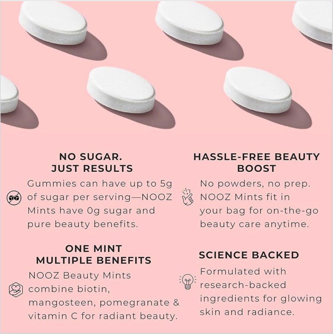 BEAUTY MINTS  |  30-Day